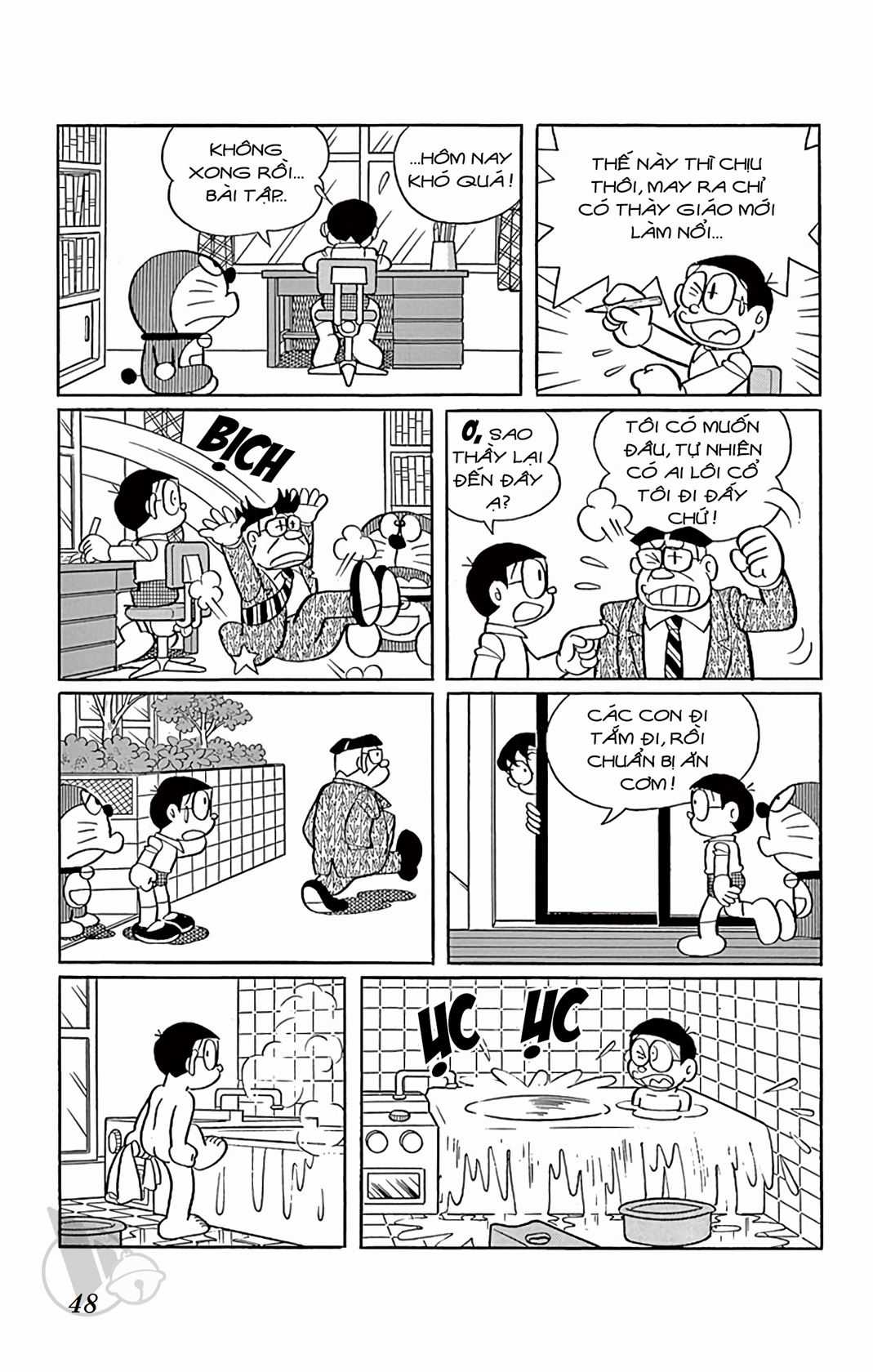 ĐôRêMon 1992 - Chapter 70 - Trang 48