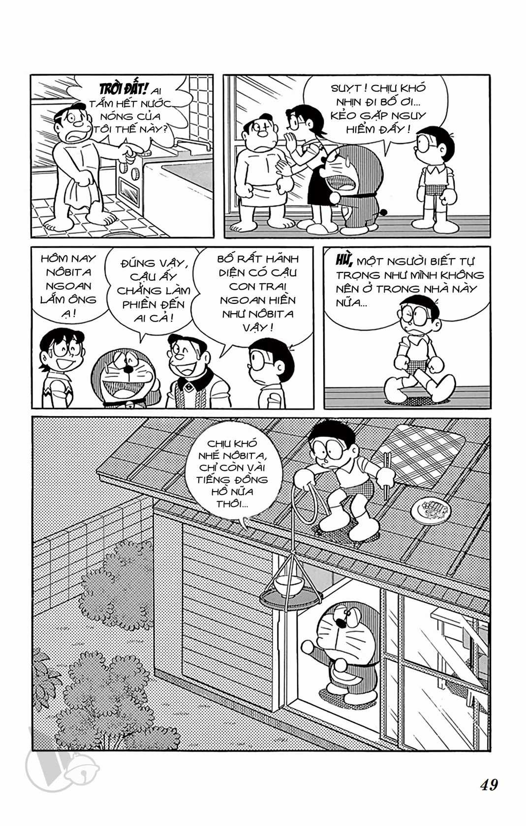 ĐôRêMon 1992 - Chapter 70 - Trang 49