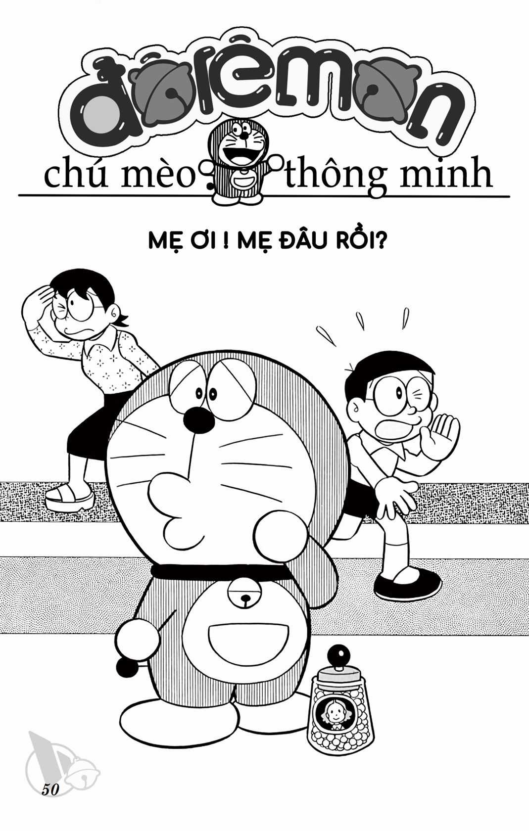 ĐôRêMon 1992 - Chapter 70 - Trang 50