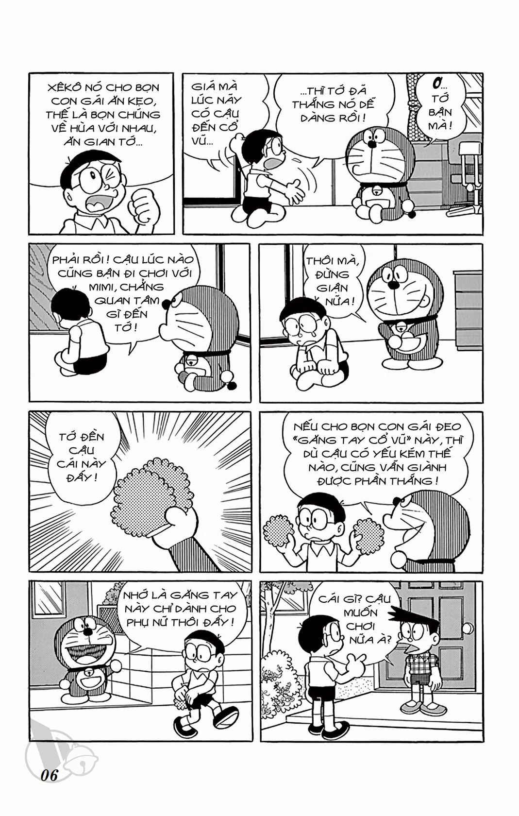 ĐôRêMon 1992 - Chapter 70 - Trang 6