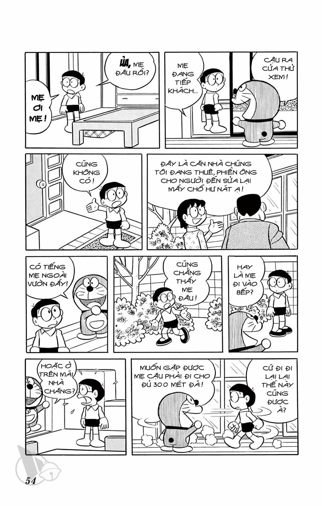 ĐôRêMon 1992 - Chapter 70 - Trang 54