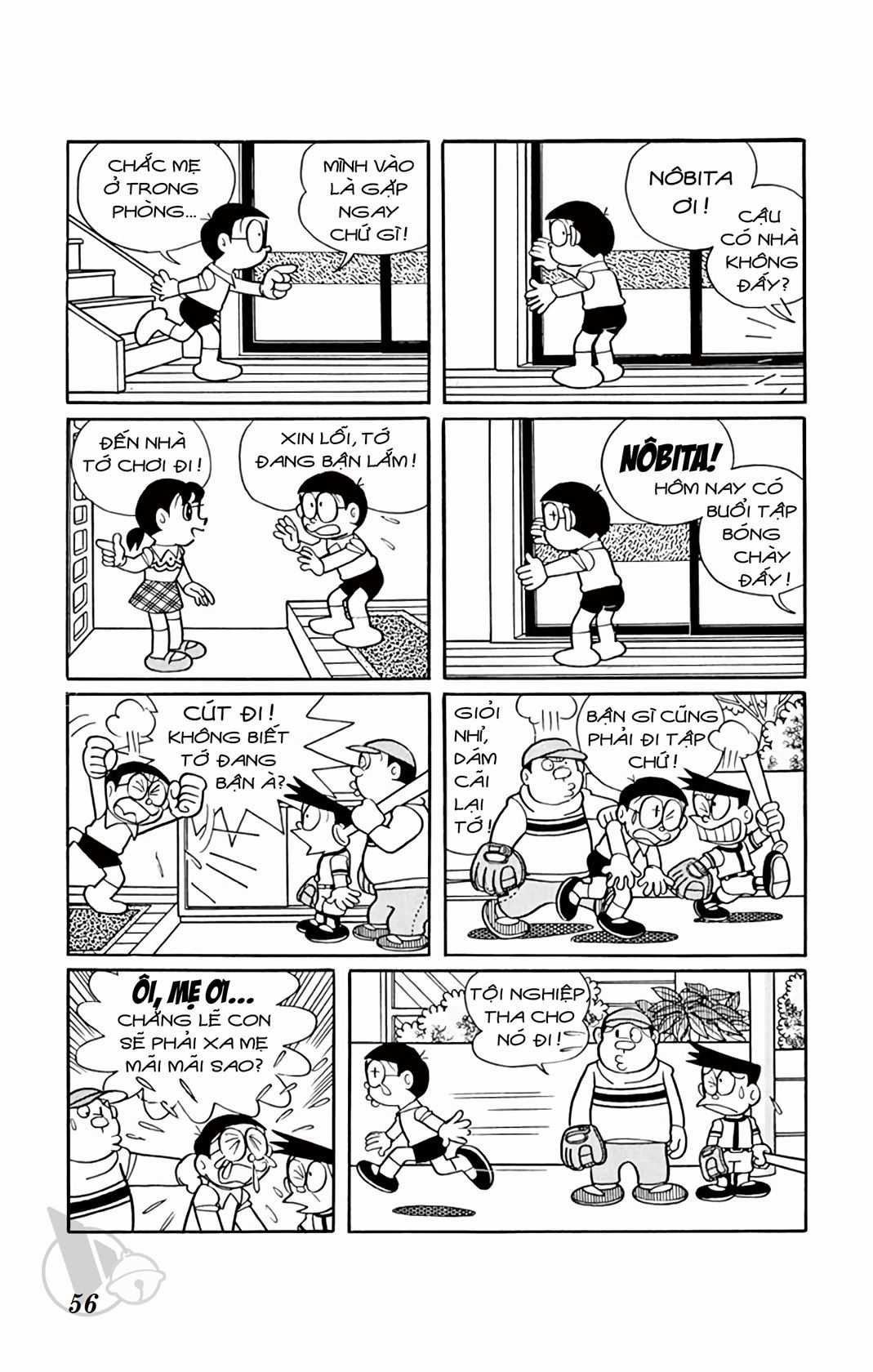 ĐôRêMon 1992 - Chapter 70 - Trang 56