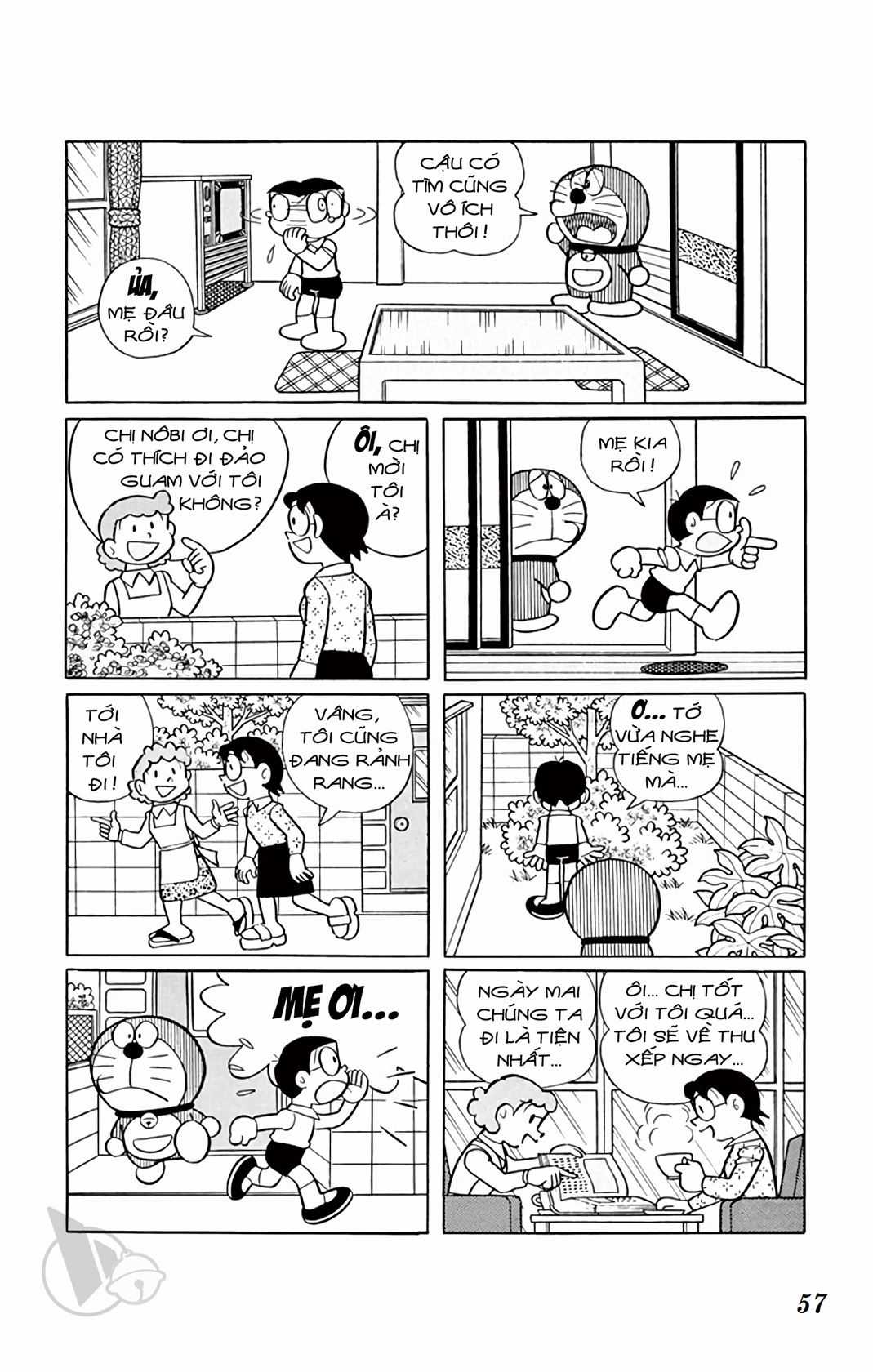 ĐôRêMon 1992 - Chapter 70 - Trang 57