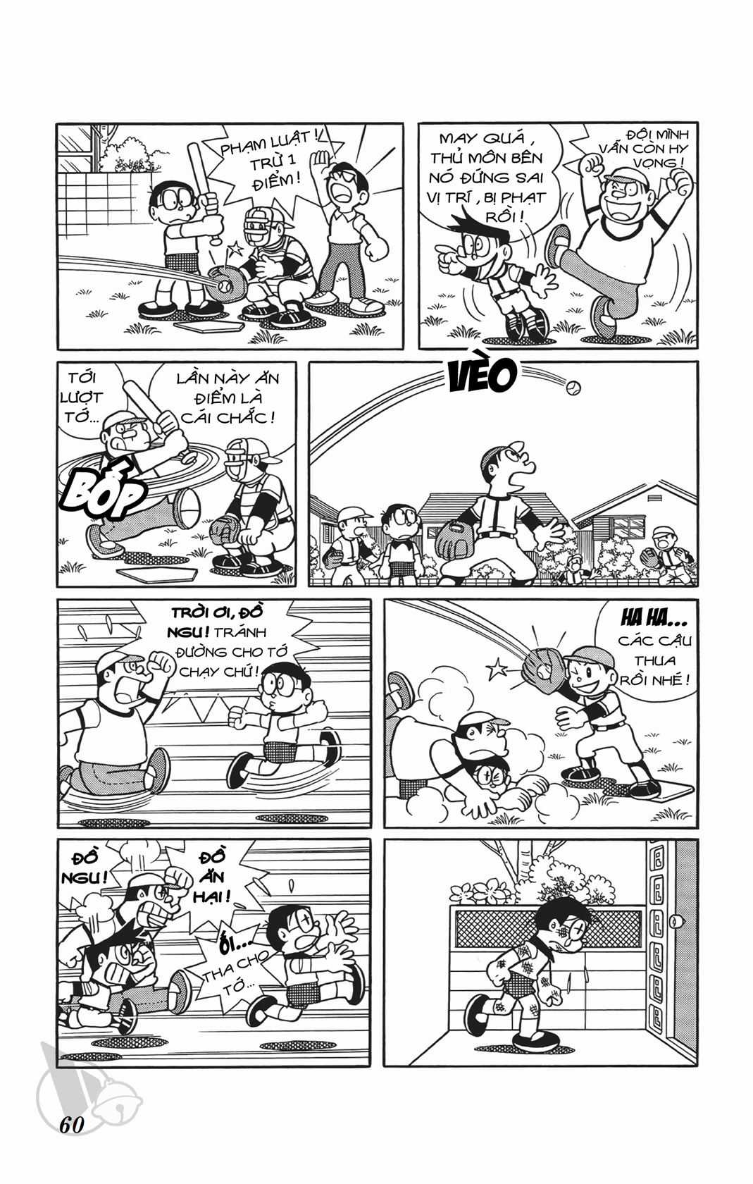 ĐôRêMon 1992 - Chapter 70 - Trang 60