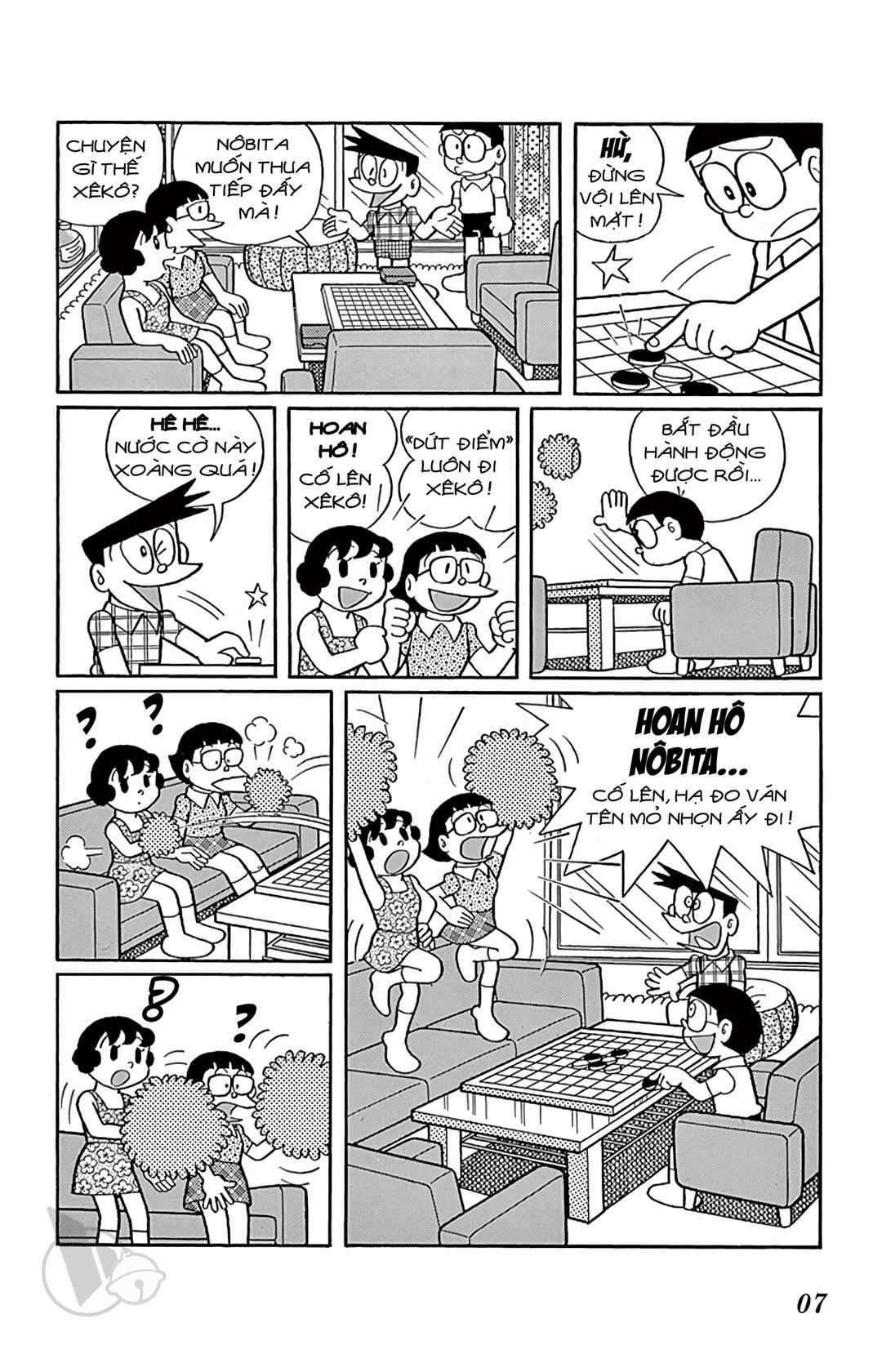 ĐôRêMon 1992 - Chapter 70 - Trang 7