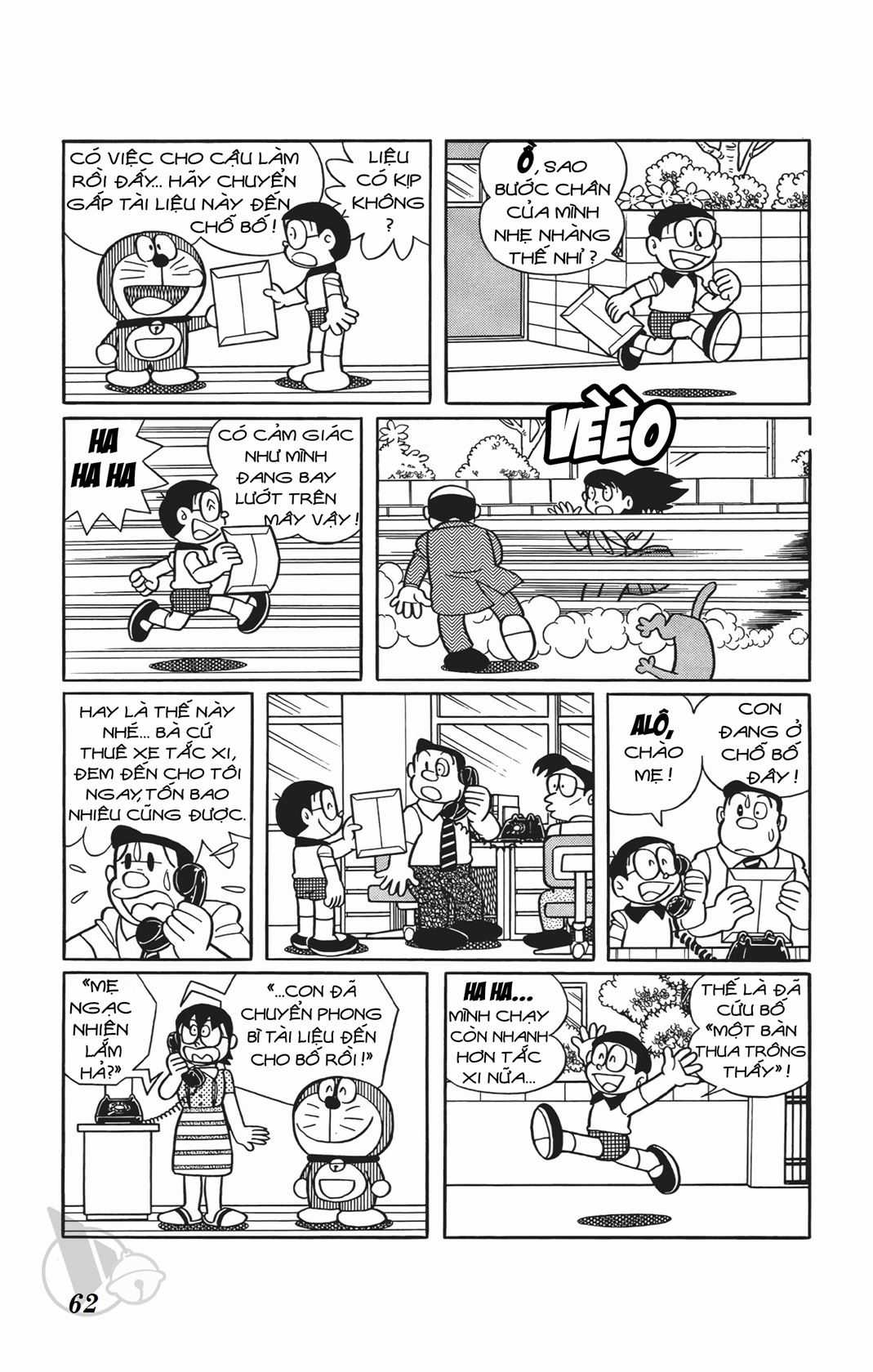 ĐôRêMon 1992 - Chapter 70 - Trang 62