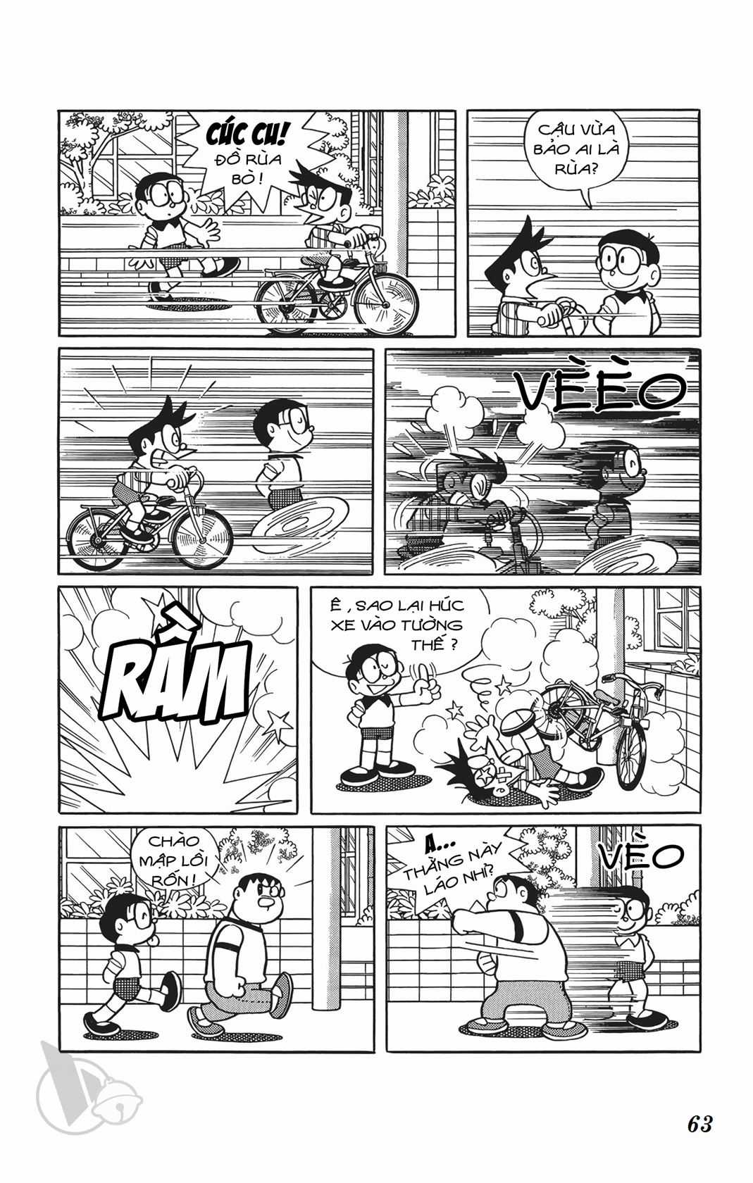 ĐôRêMon 1992 - Chapter 70 - Trang 63