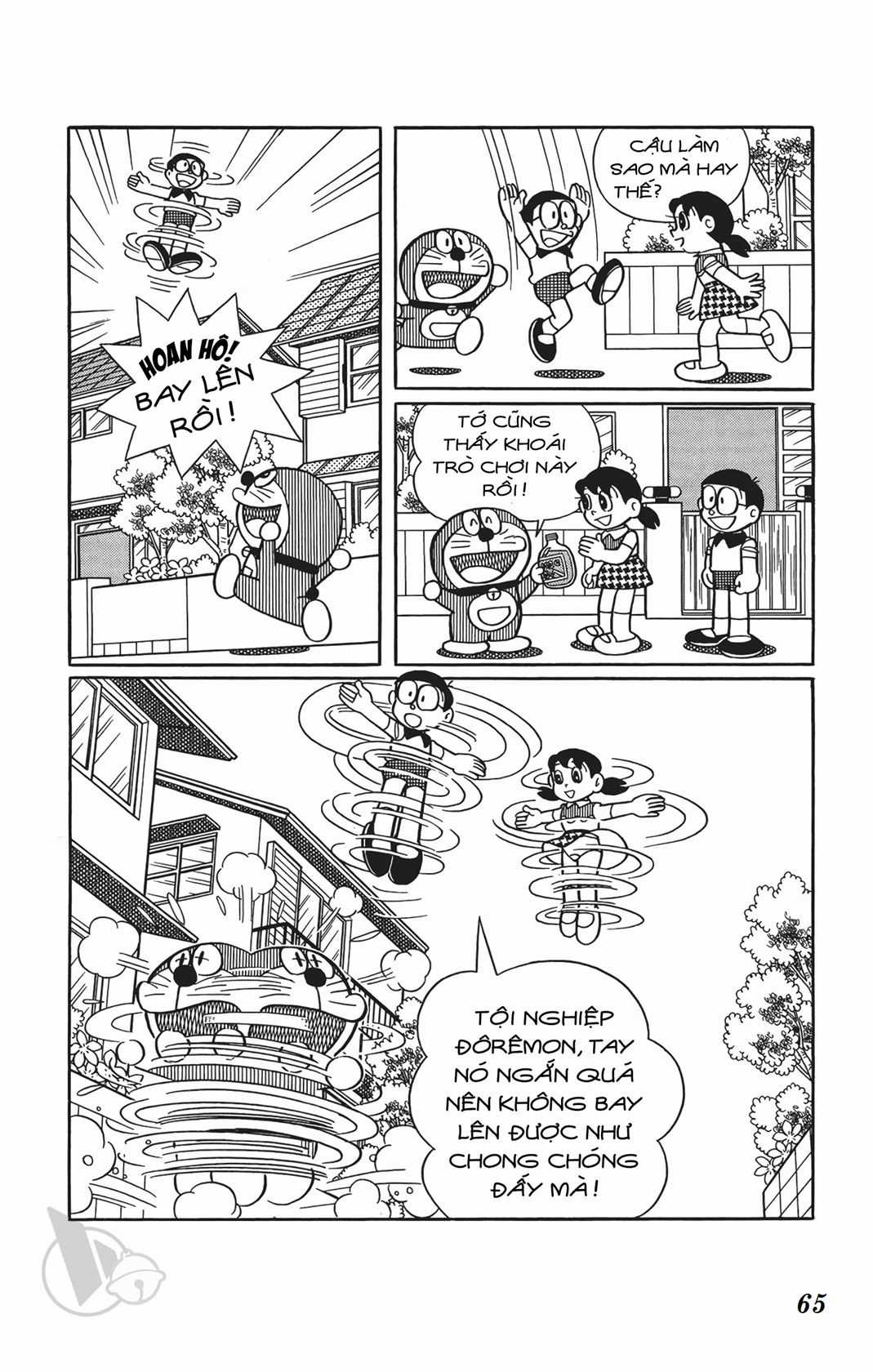 ĐôRêMon 1992 - Chapter 70 - Trang 65