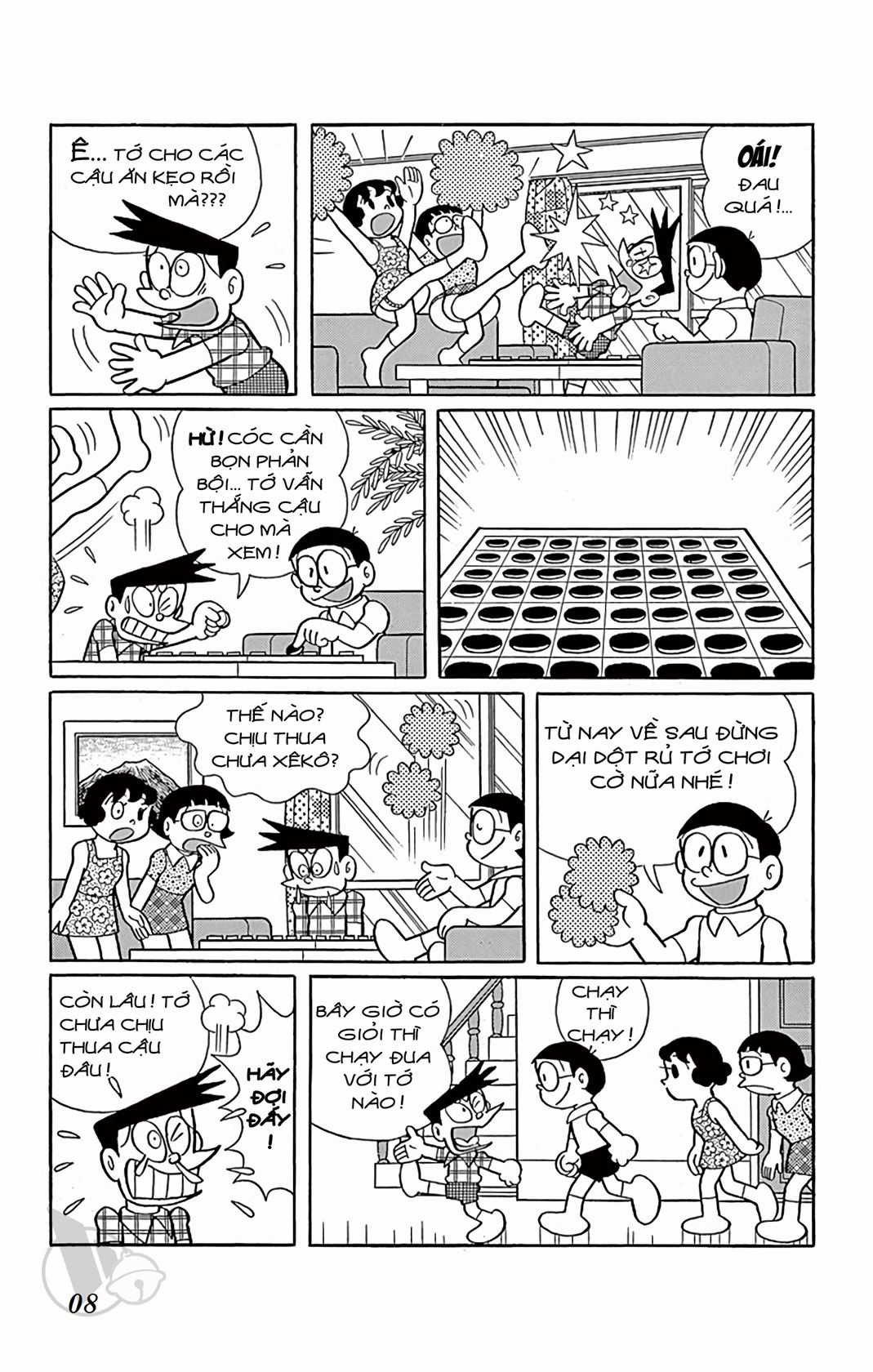 ĐôRêMon 1992 - Chapter 70 - Trang 8