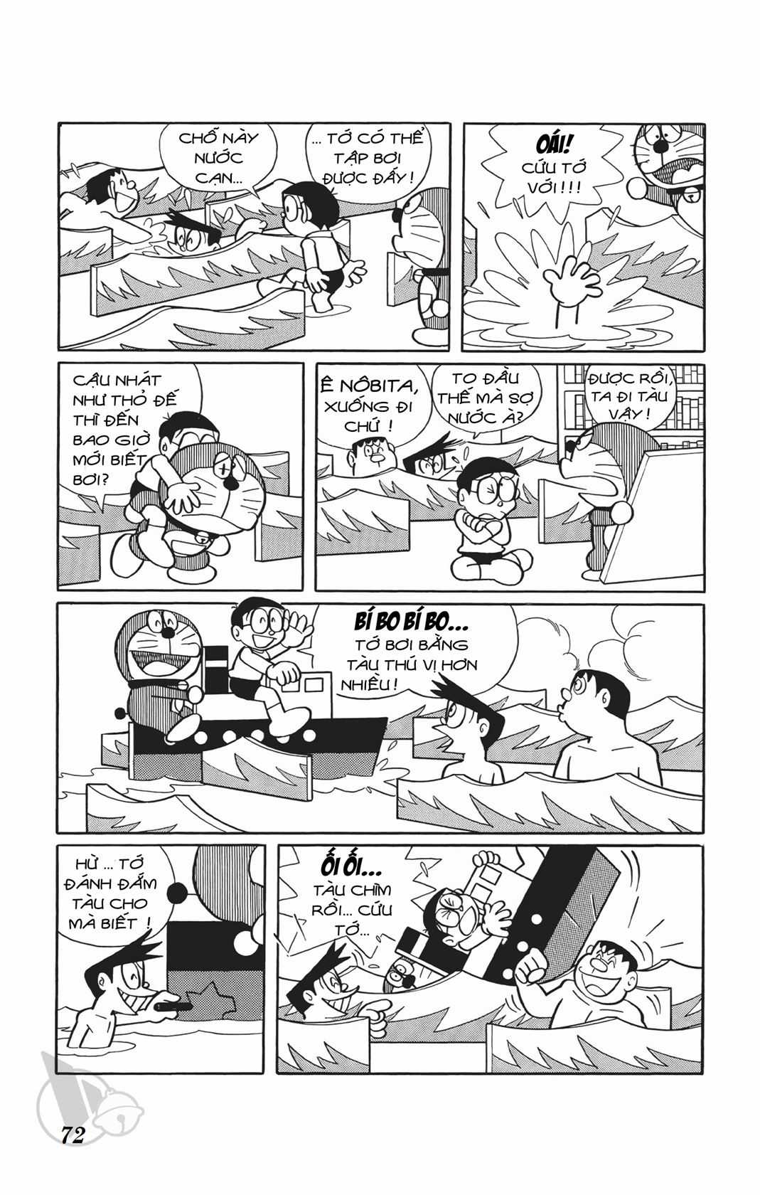 ĐôRêMon 1992 - Chapter 70 - Trang 72