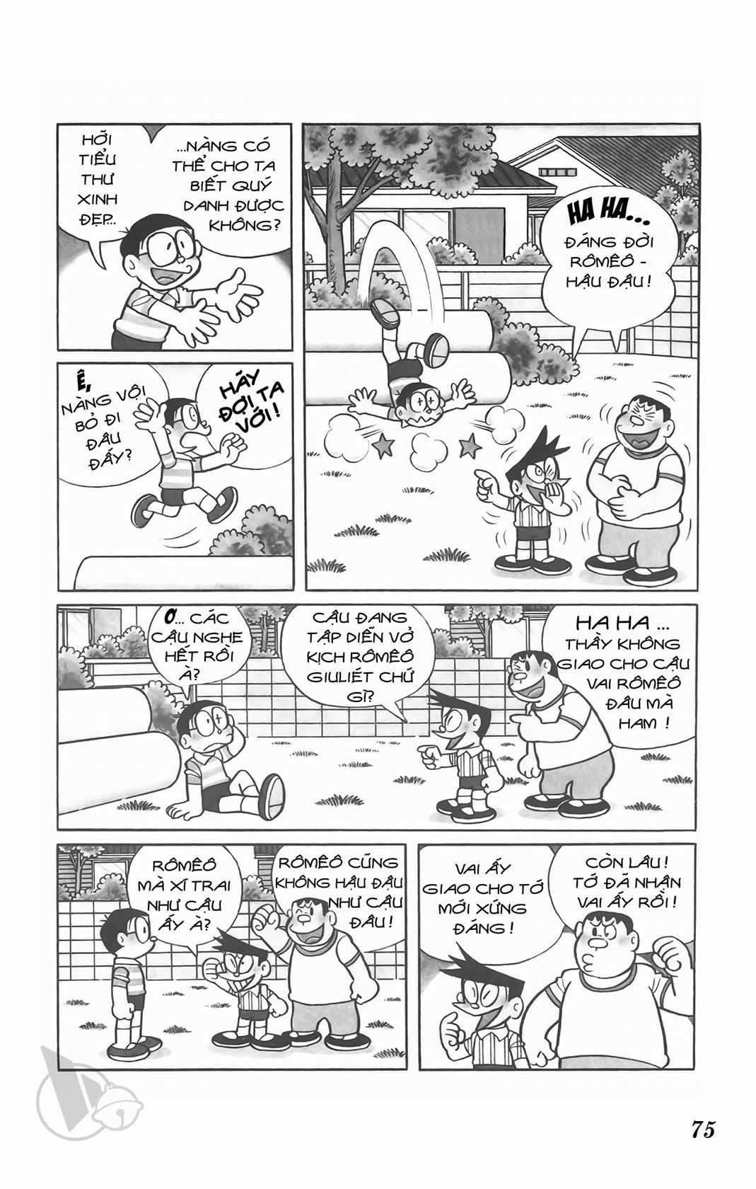 ĐôRêMon 1992 - Chapter 70 - Trang 75