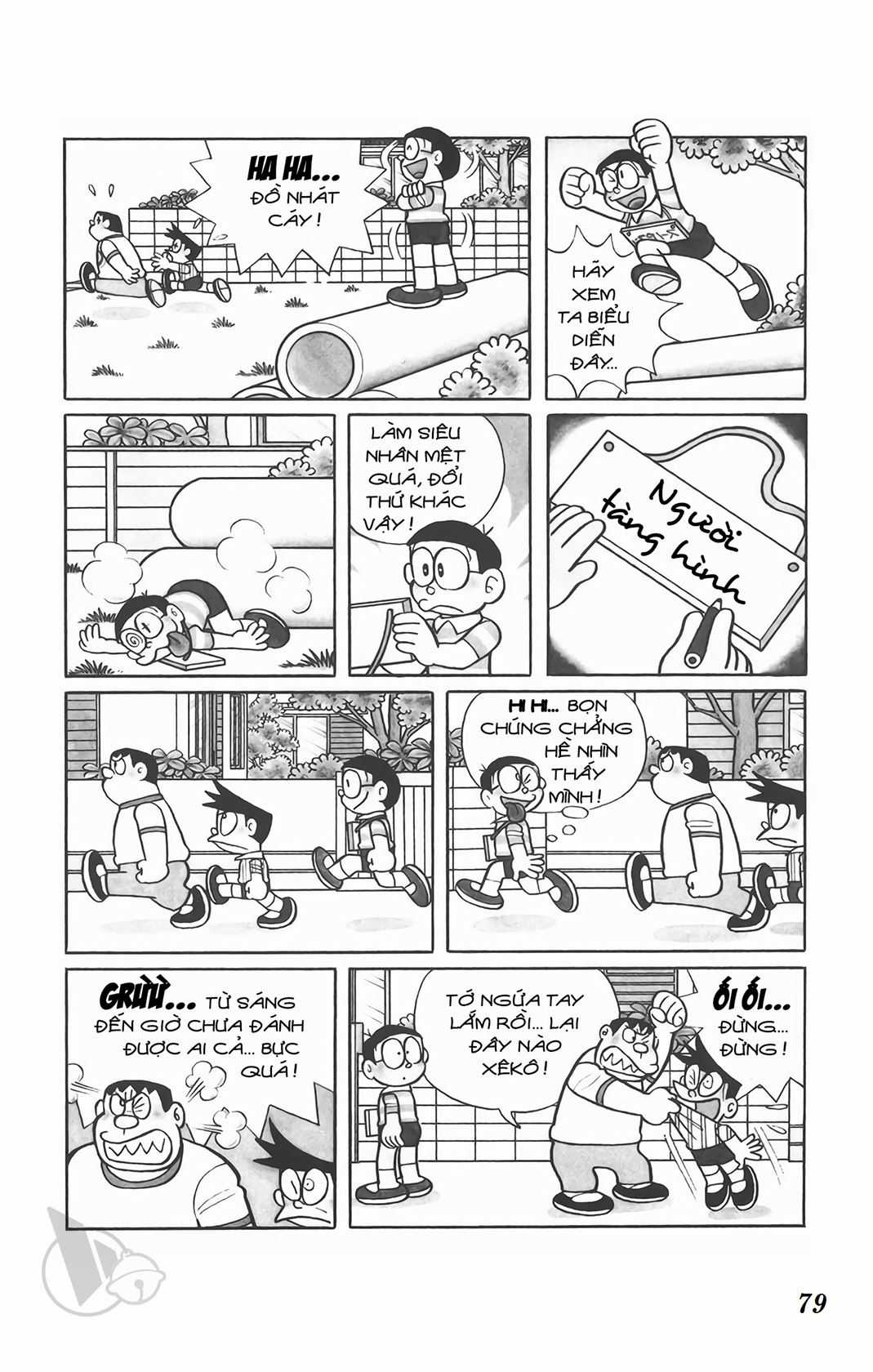 ĐôRêMon 1992 - Chapter 70 - Trang 79