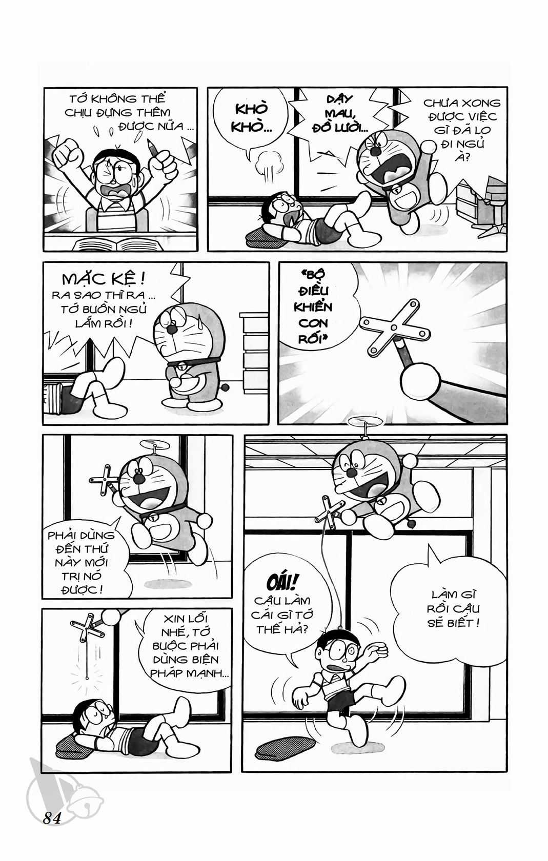 ĐôRêMon 1992 - Chapter 70 - Trang 84