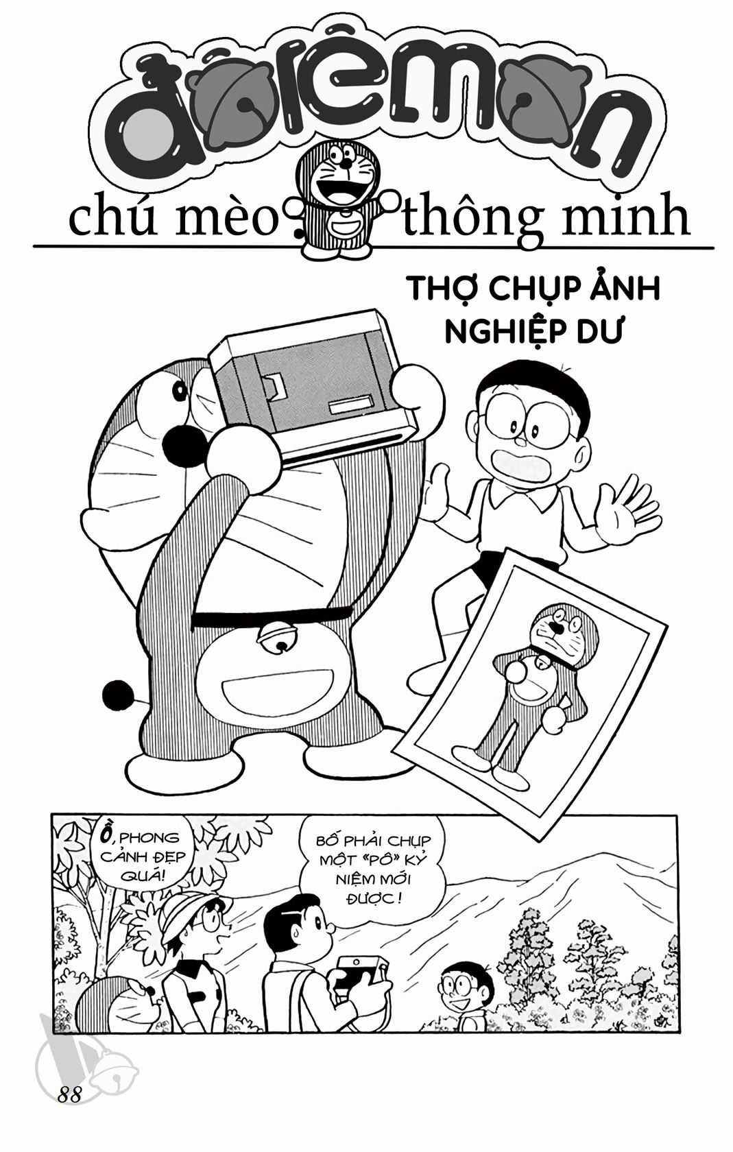 ĐôRêMon 1992 - Chapter 70 - Trang 88