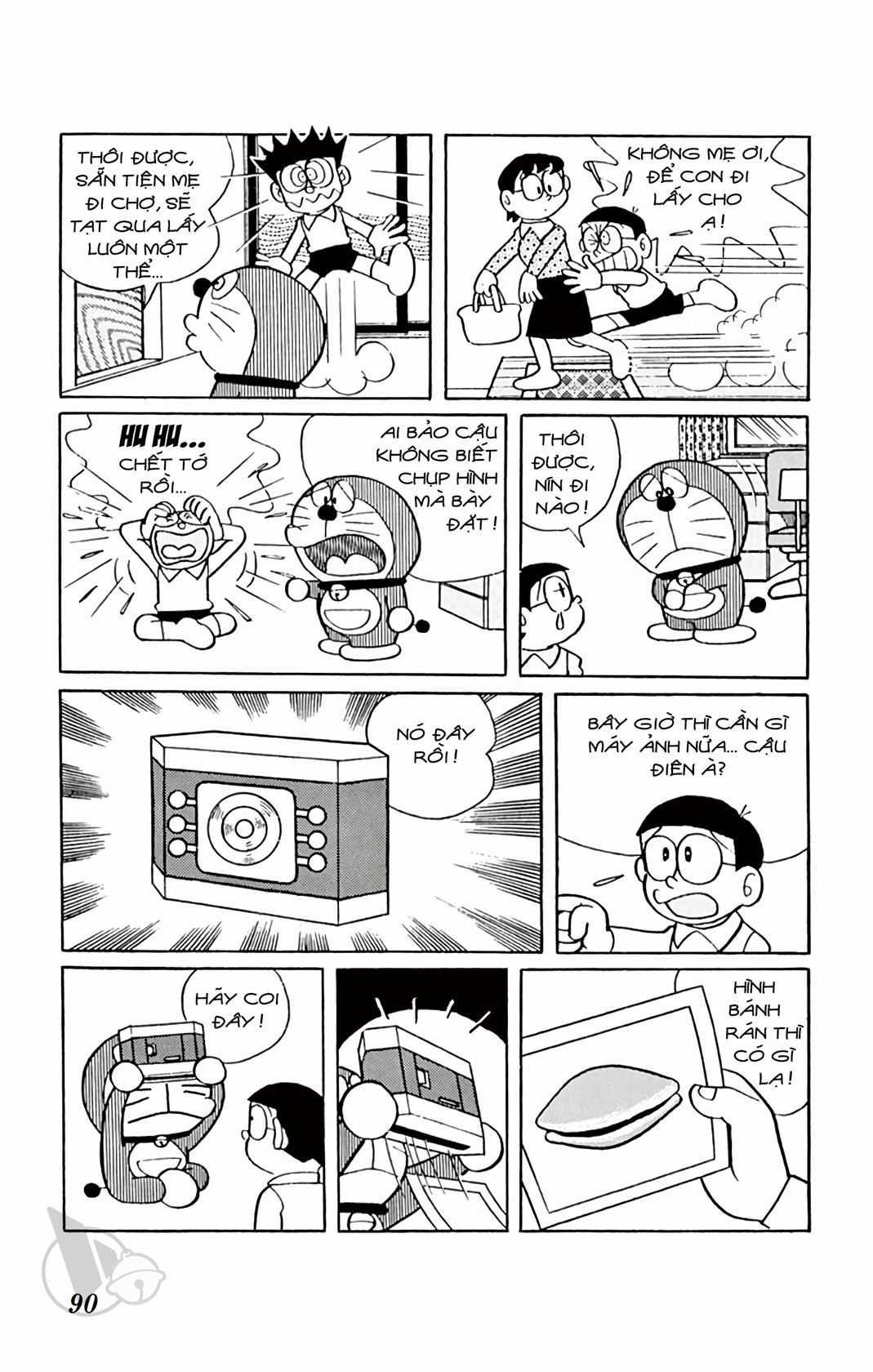 ĐôRêMon 1992 - Chapter 70 - Trang 90