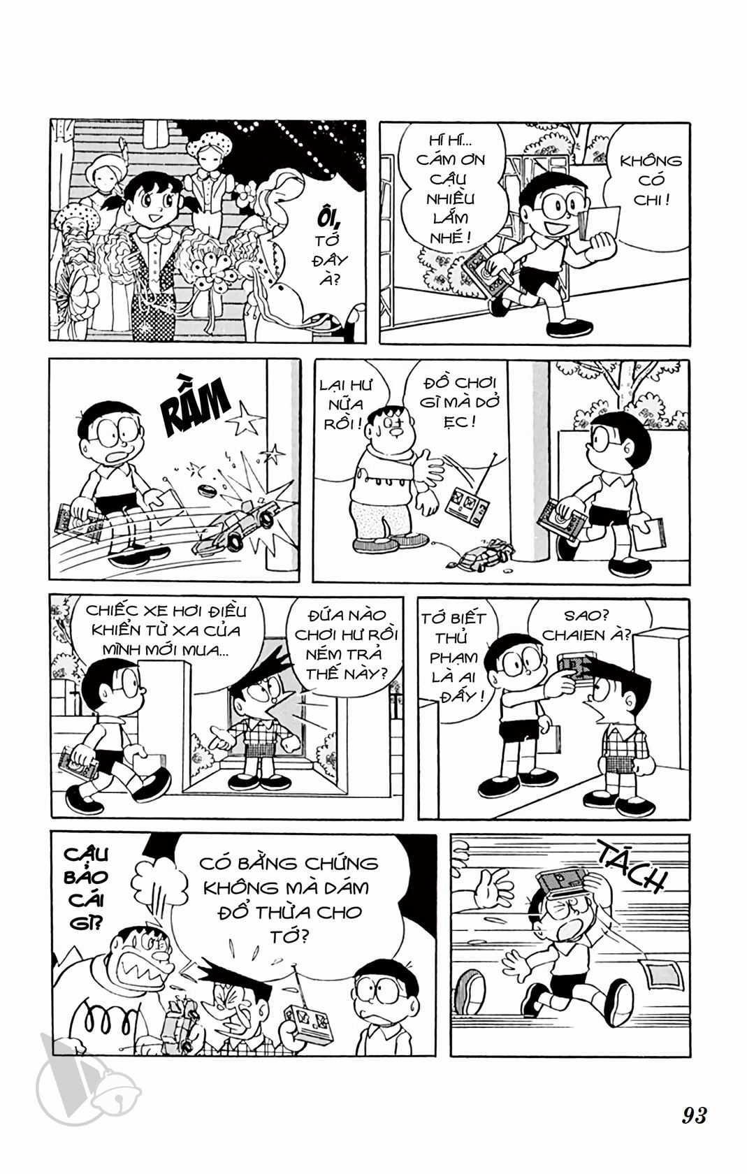 ĐôRêMon 1992 - Chapter 70 - Trang 93