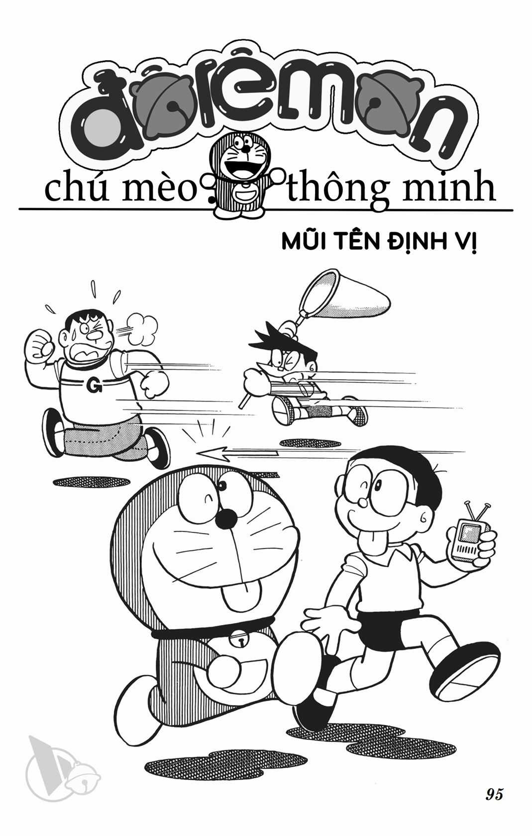 ĐôRêMon 1992 - Chapter 70 - Trang 95