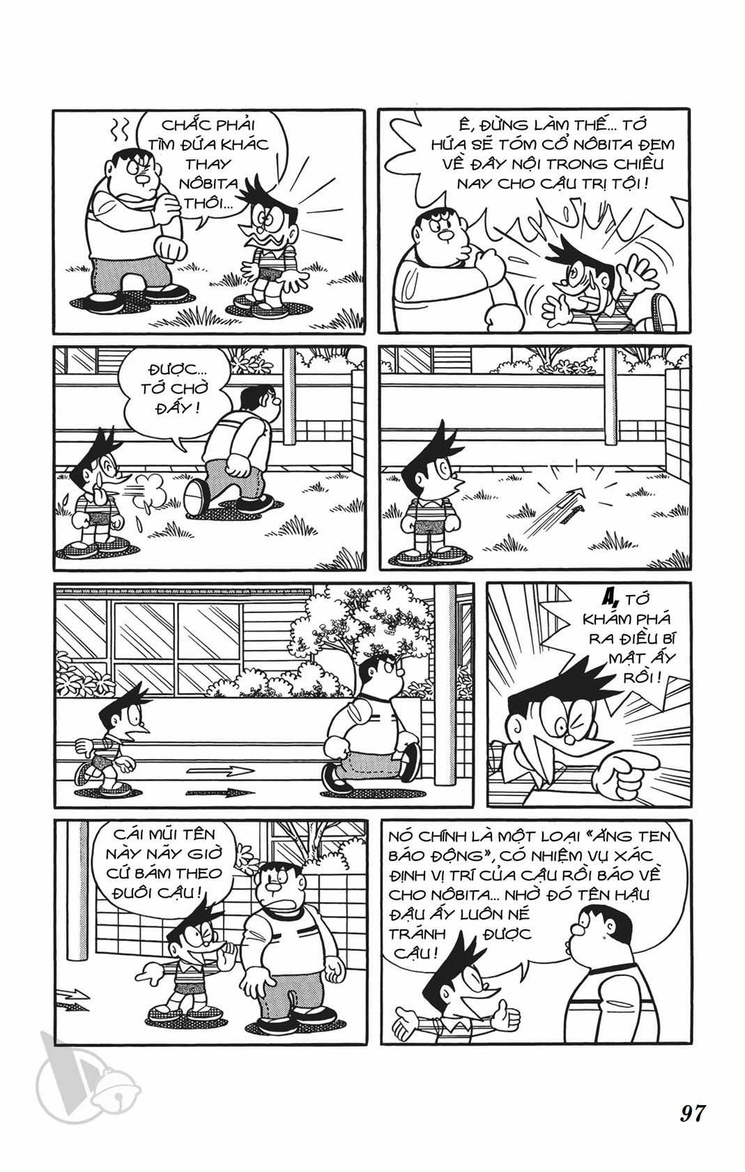 ĐôRêMon 1992 - Chapter 70 - Trang 97