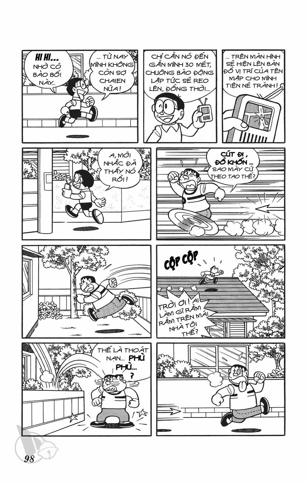 ĐôRêMon 1992 - Chapter 70 - Trang 98