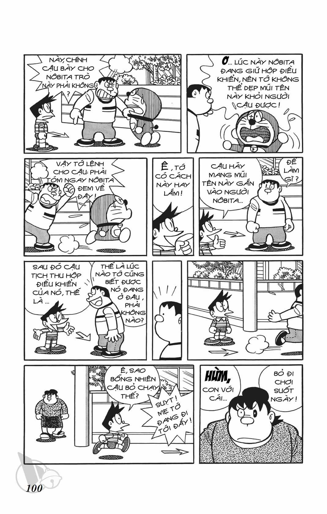 ĐôRêMon 1992 - Chapter 70 - Trang 100