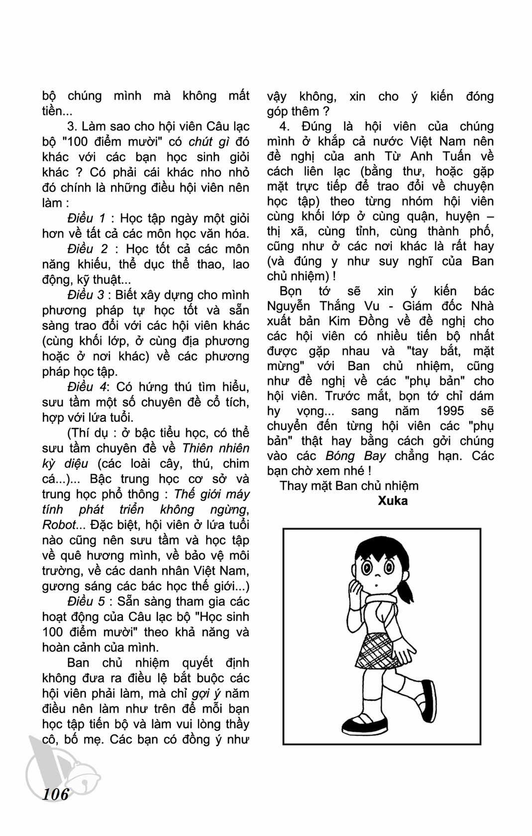 ĐôRêMon 1992 - Chapter 71 - Trang 106