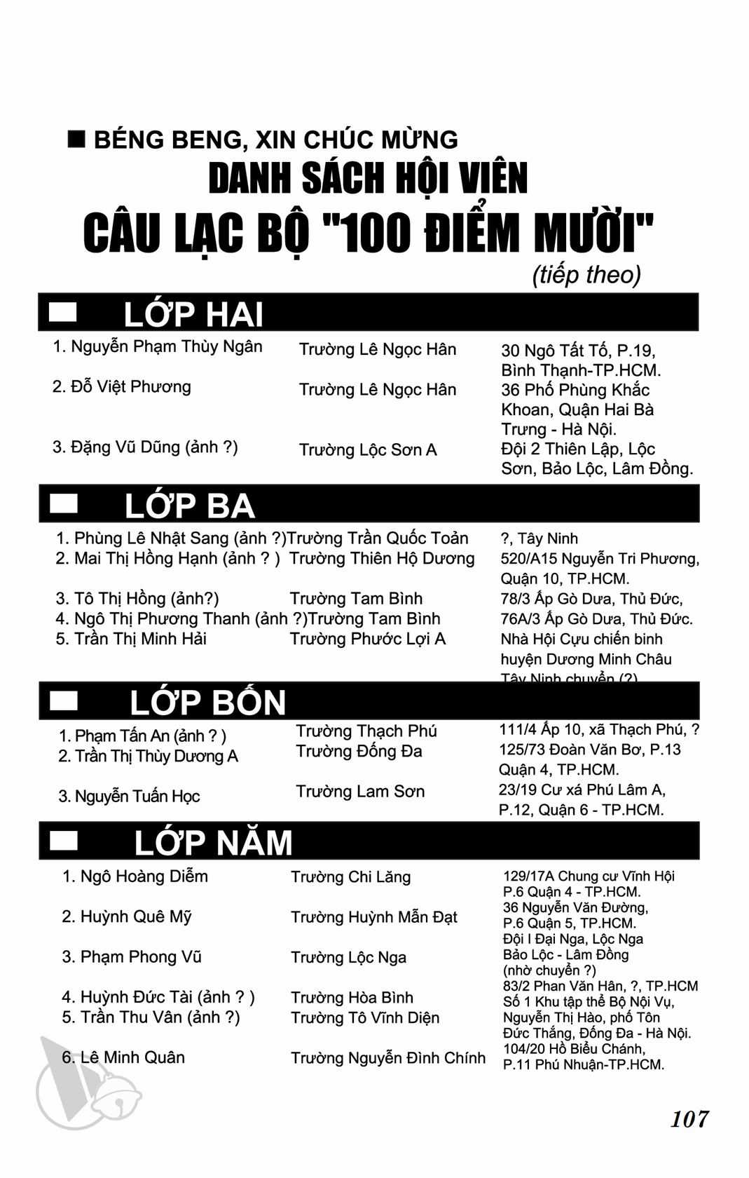 ĐôRêMon 1992 - Chapter 71 - Trang 107