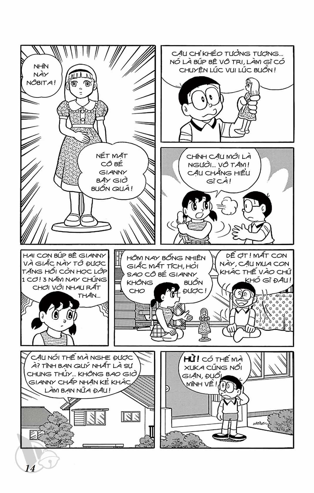 ĐôRêMon 1992 - Chapter 71 - Trang 14