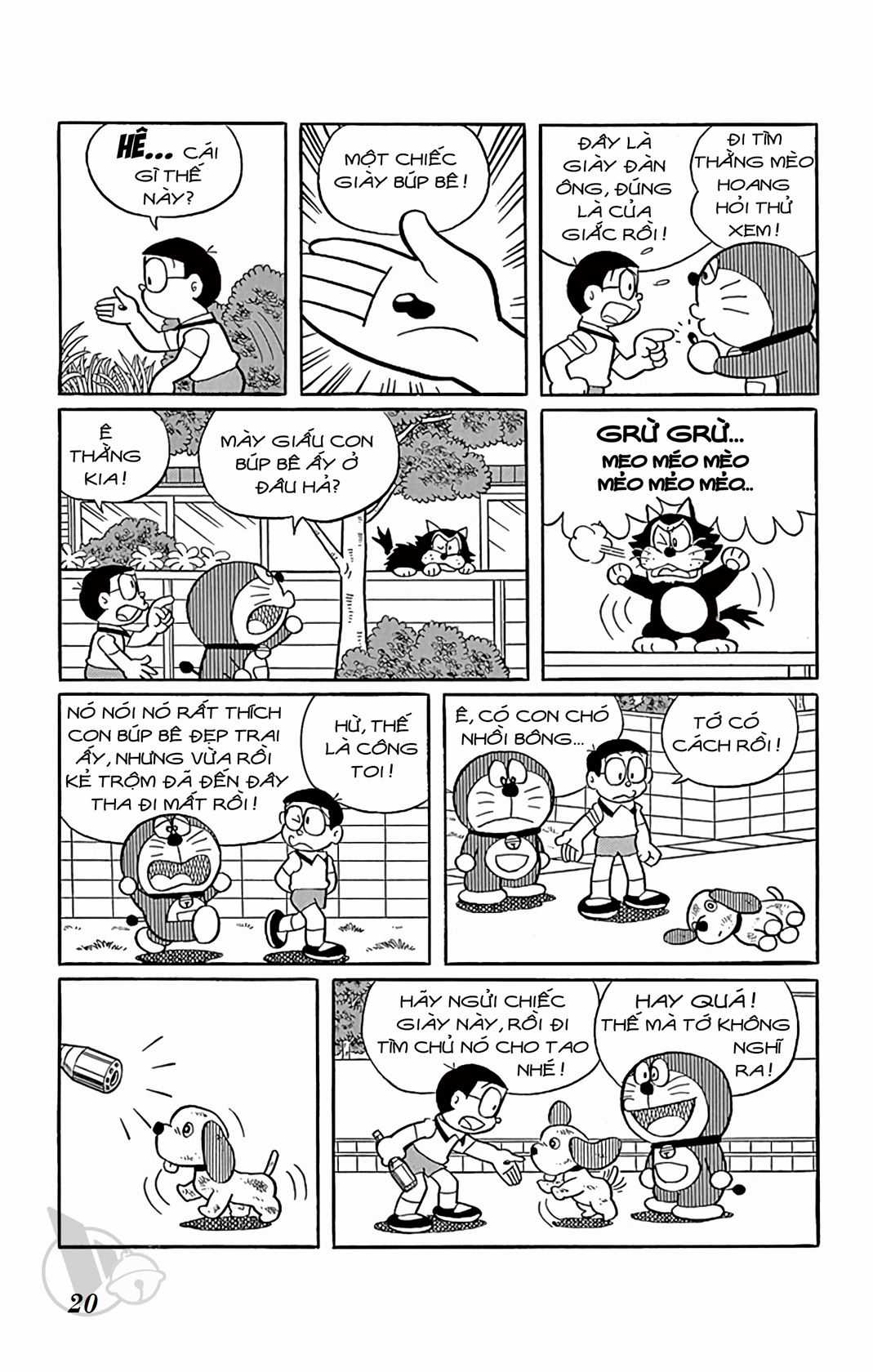 ĐôRêMon 1992 - Chapter 71 - Trang 20