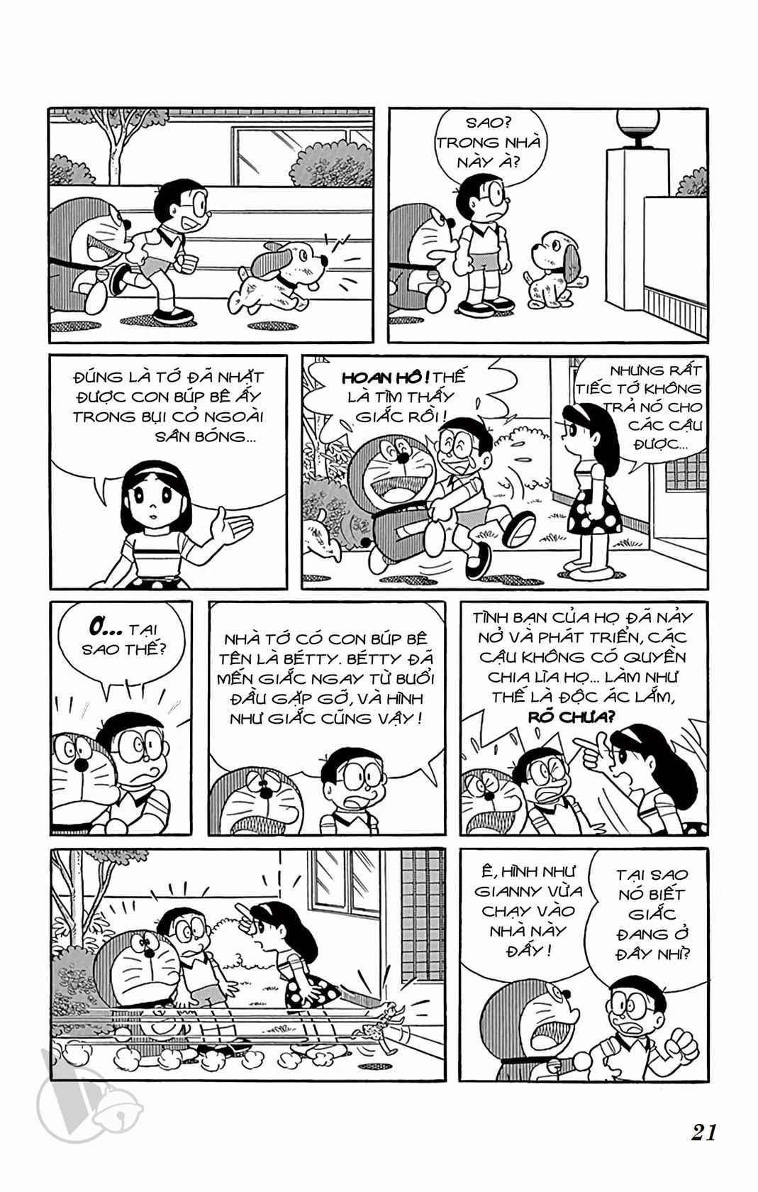 ĐôRêMon 1992 - Chapter 71 - Trang 21