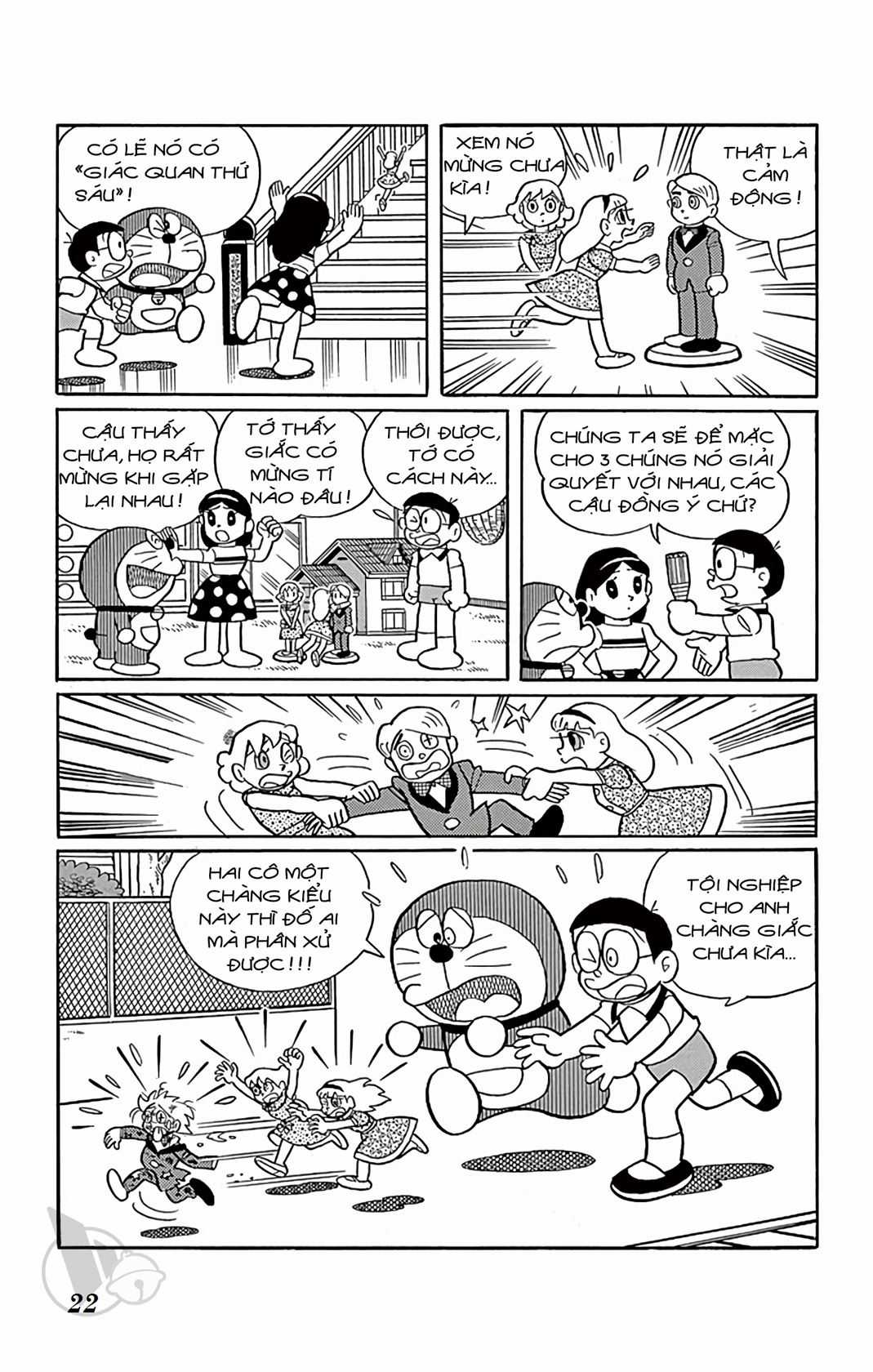 ĐôRêMon 1992 - Chapter 71 - Trang 22