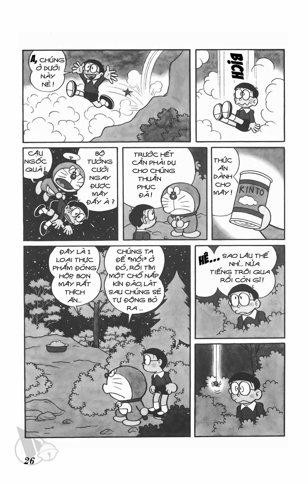 ĐôRêMon 1992 - Chapter 71 - Trang 26