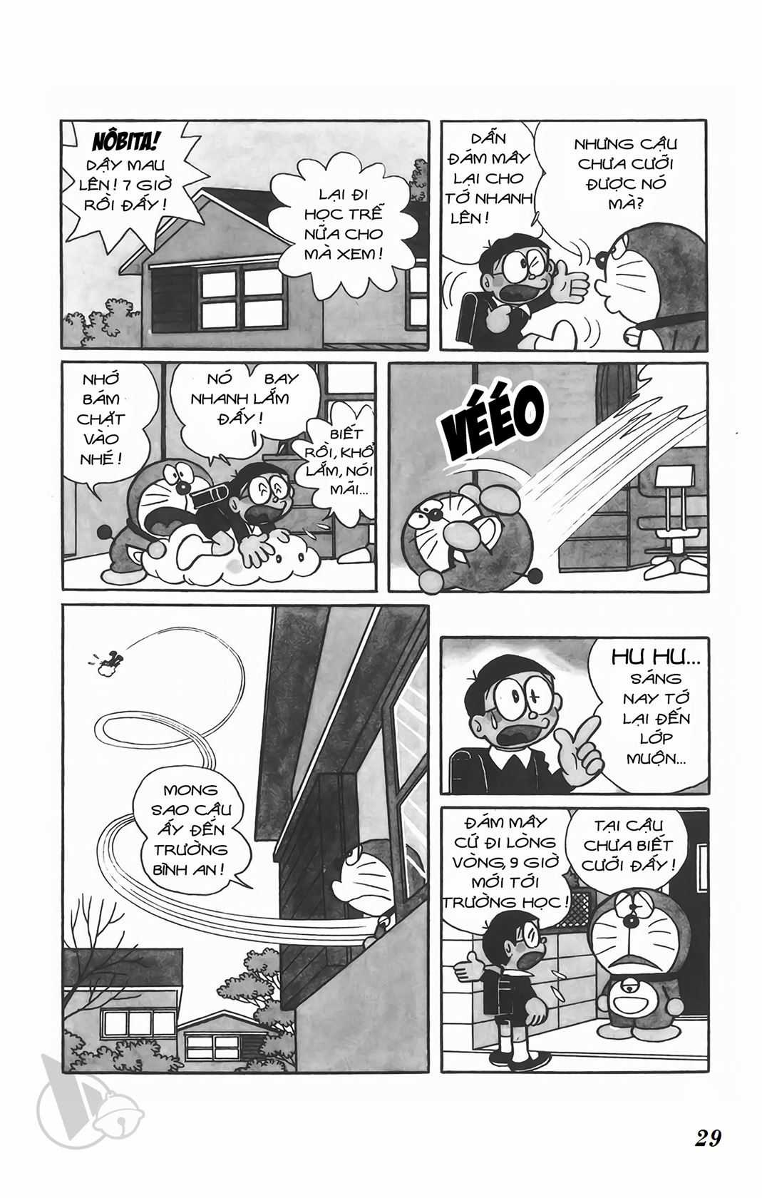 ĐôRêMon 1992 - Chapter 71 - Trang 29