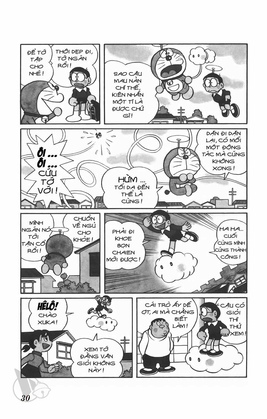 ĐôRêMon 1992 - Chapter 71 - Trang 30