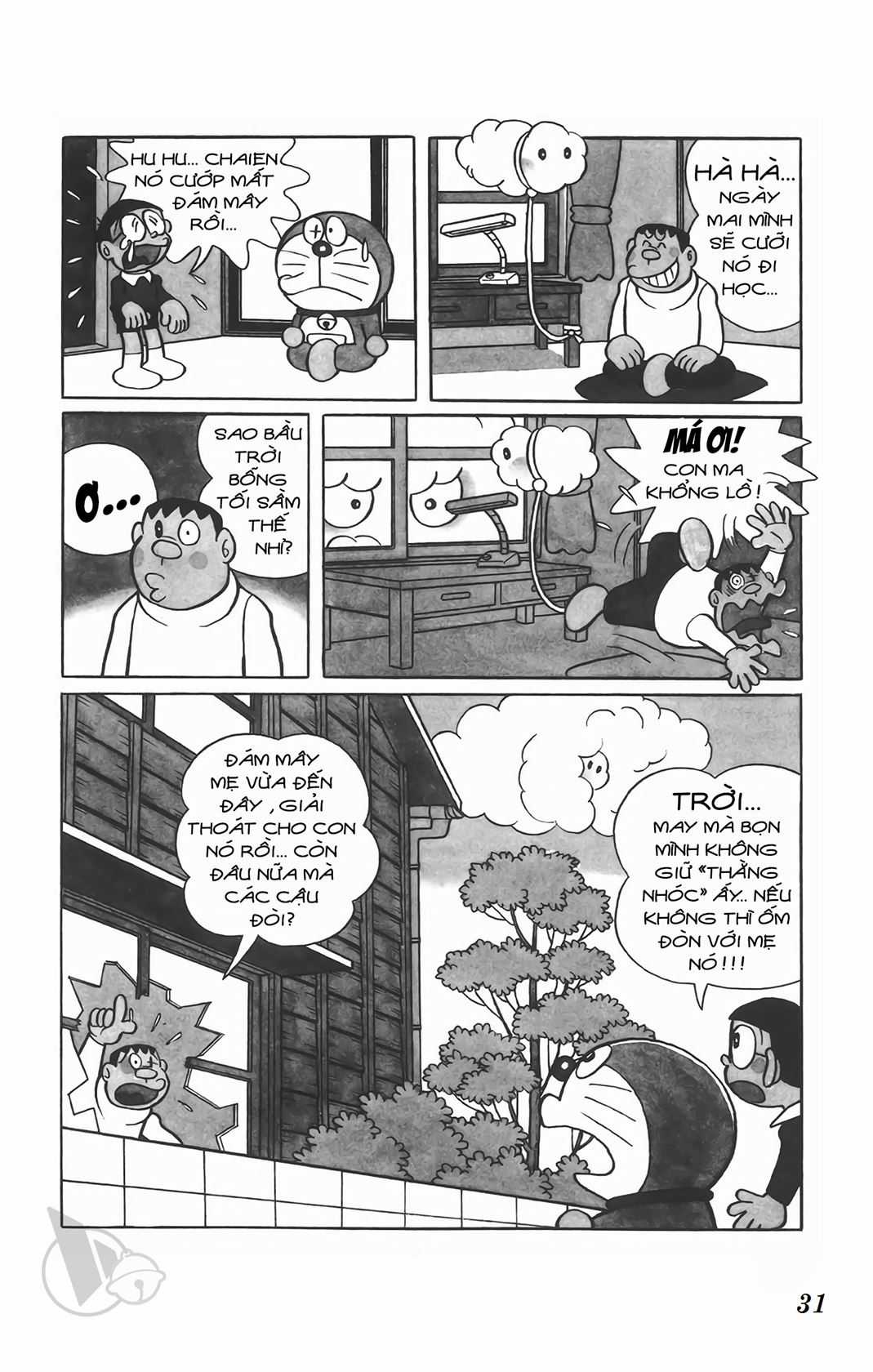 ĐôRêMon 1992 - Chapter 71 - Trang 31