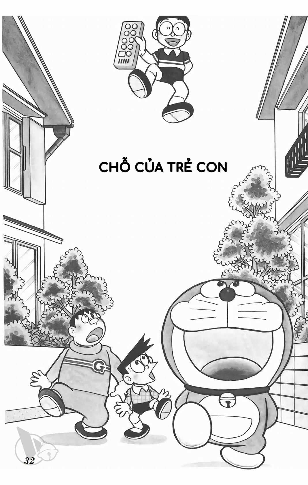 ĐôRêMon 1992 - Chapter 71 - Trang 32