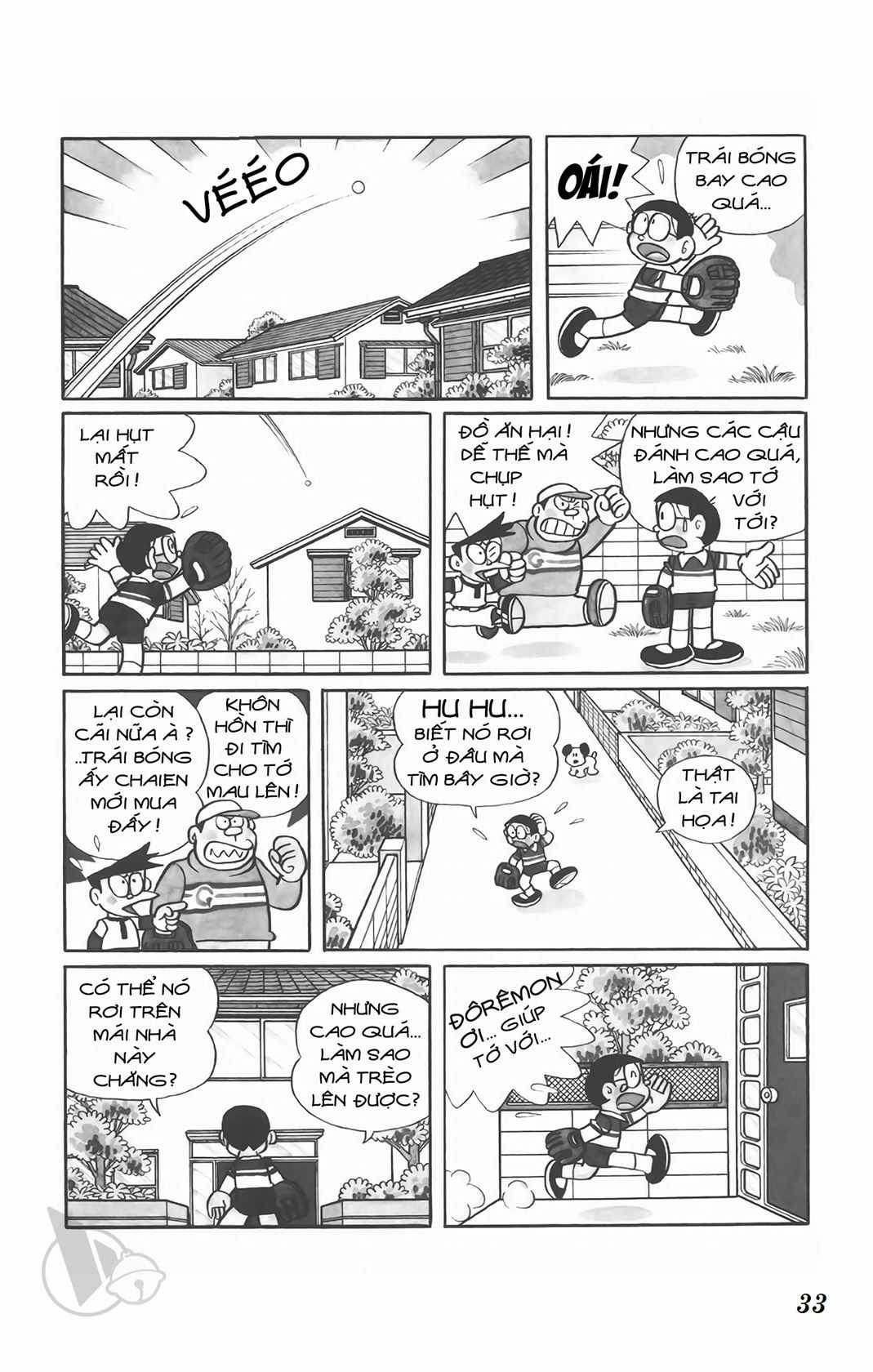 ĐôRêMon 1992 - Chapter 71 - Trang 33