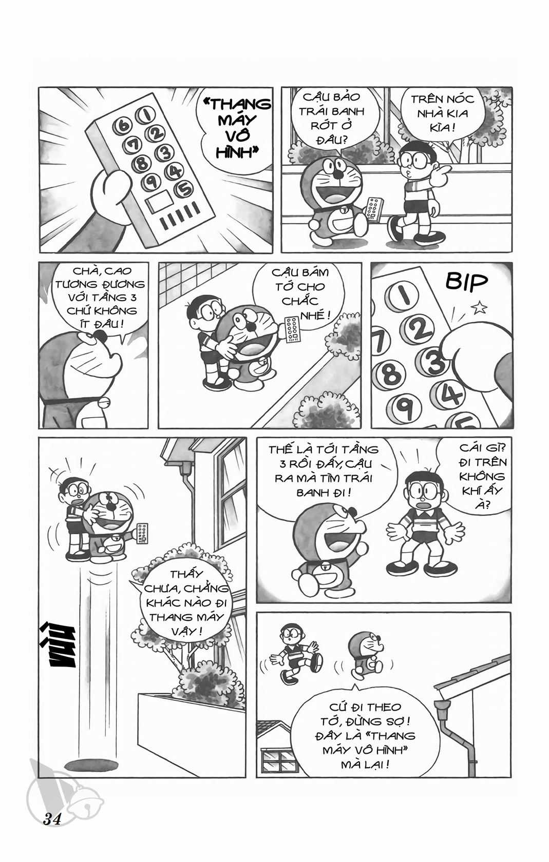 ĐôRêMon 1992 - Chapter 71 - Trang 34