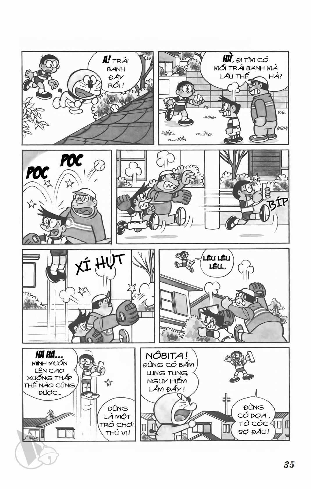 ĐôRêMon 1992 - Chapter 71 - Trang 35