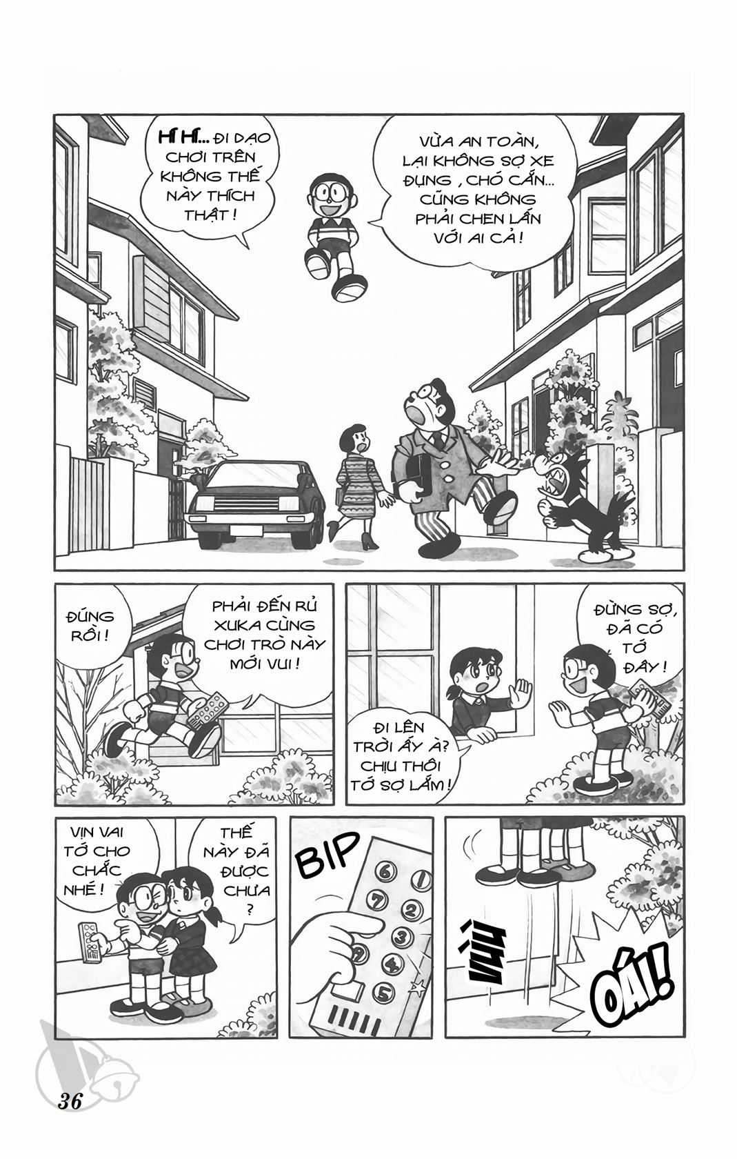 ĐôRêMon 1992 - Chapter 71 - Trang 36