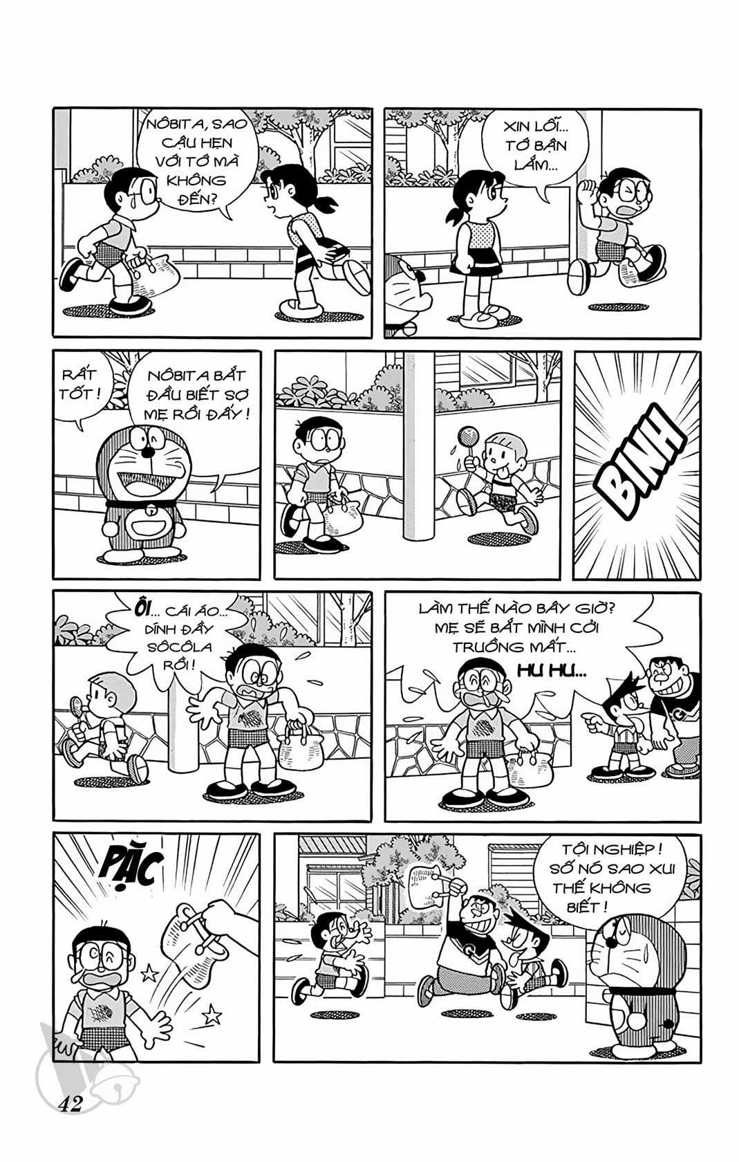 ĐôRêMon 1992 - Chapter 71 - Trang 42