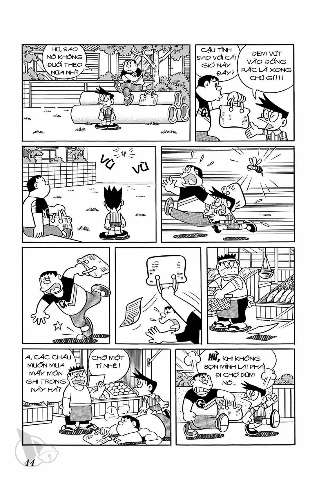 ĐôRêMon 1992 - Chapter 71 - Trang 44