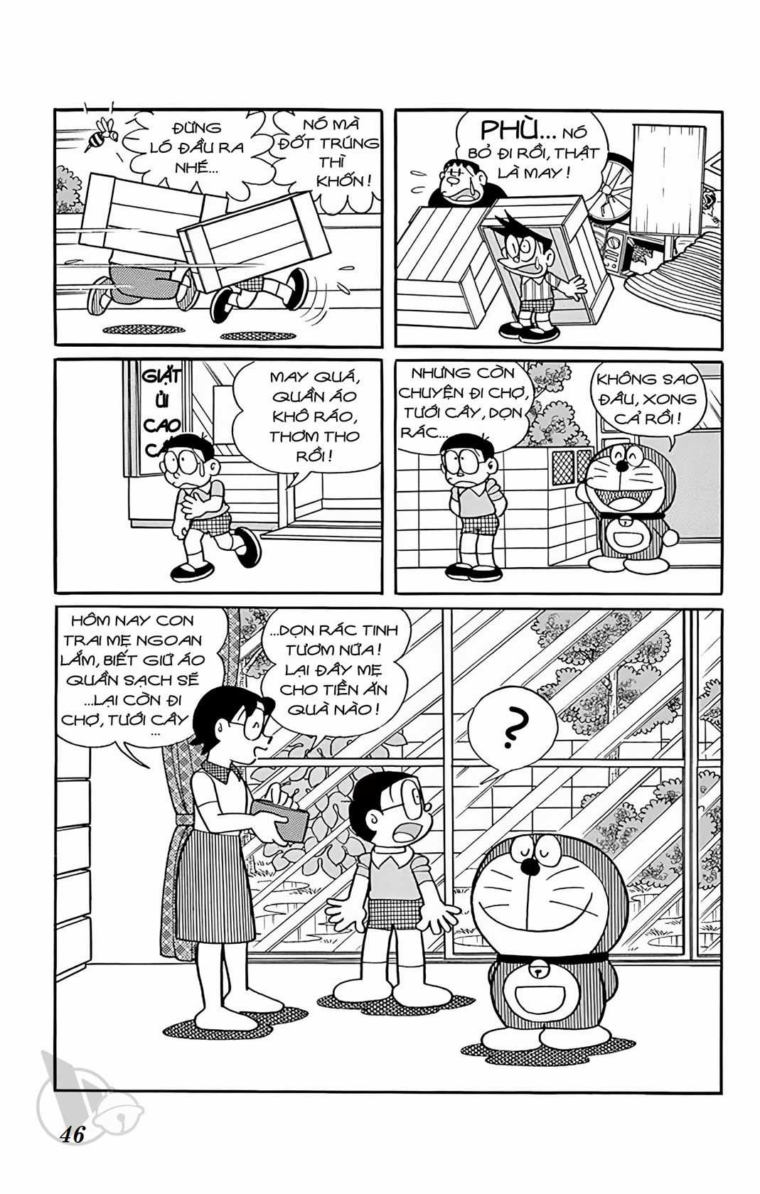 ĐôRêMon 1992 - Chapter 71 - Trang 46