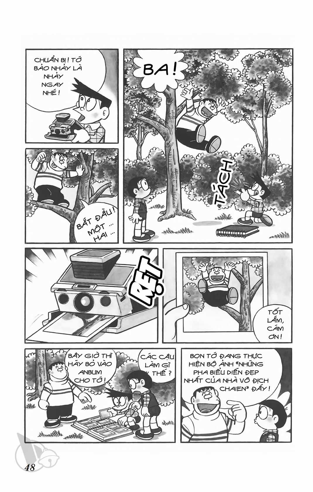 ĐôRêMon 1992 - Chapter 71 - Trang 48