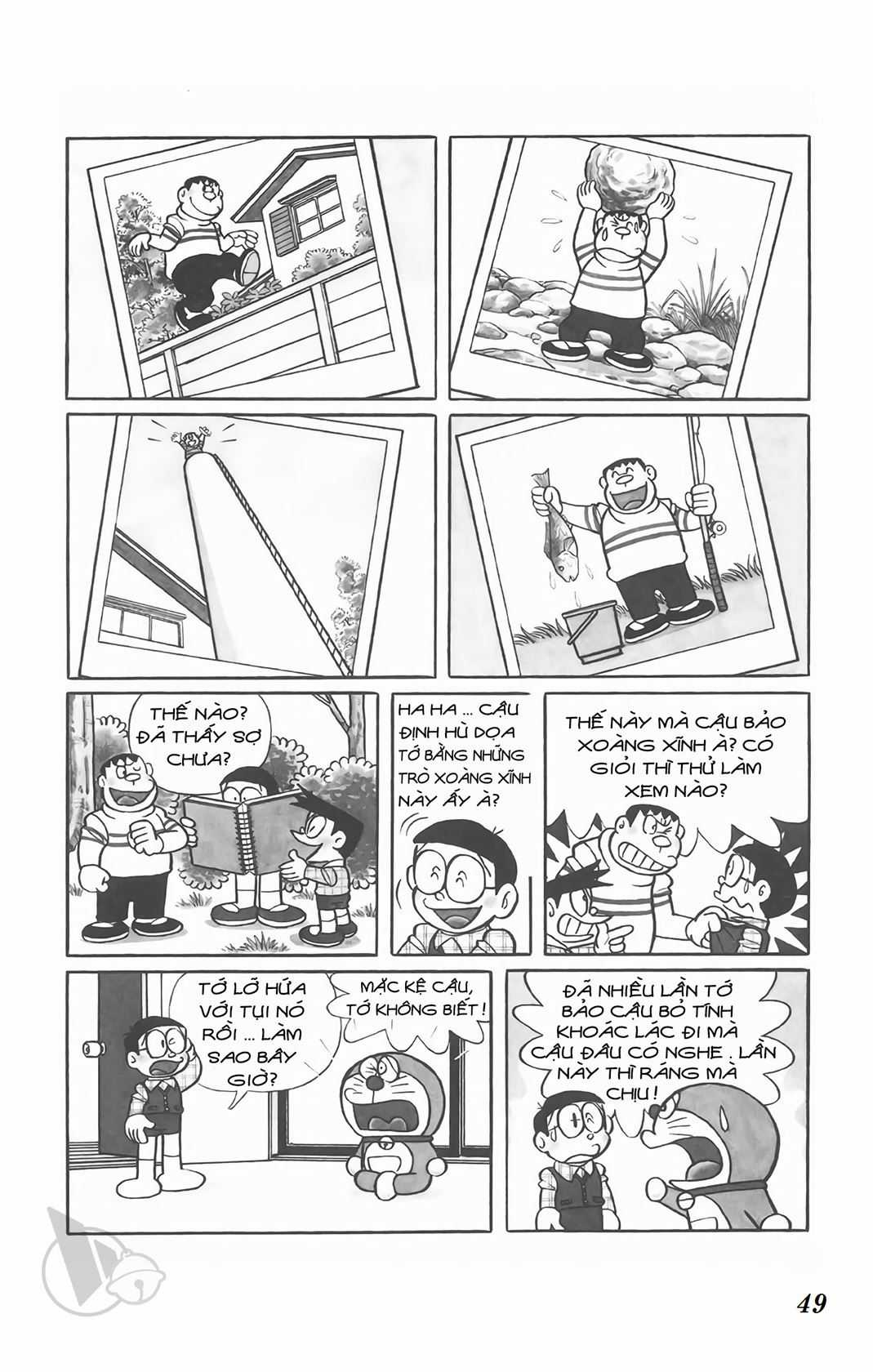 ĐôRêMon 1992 - Chapter 71 - Trang 49