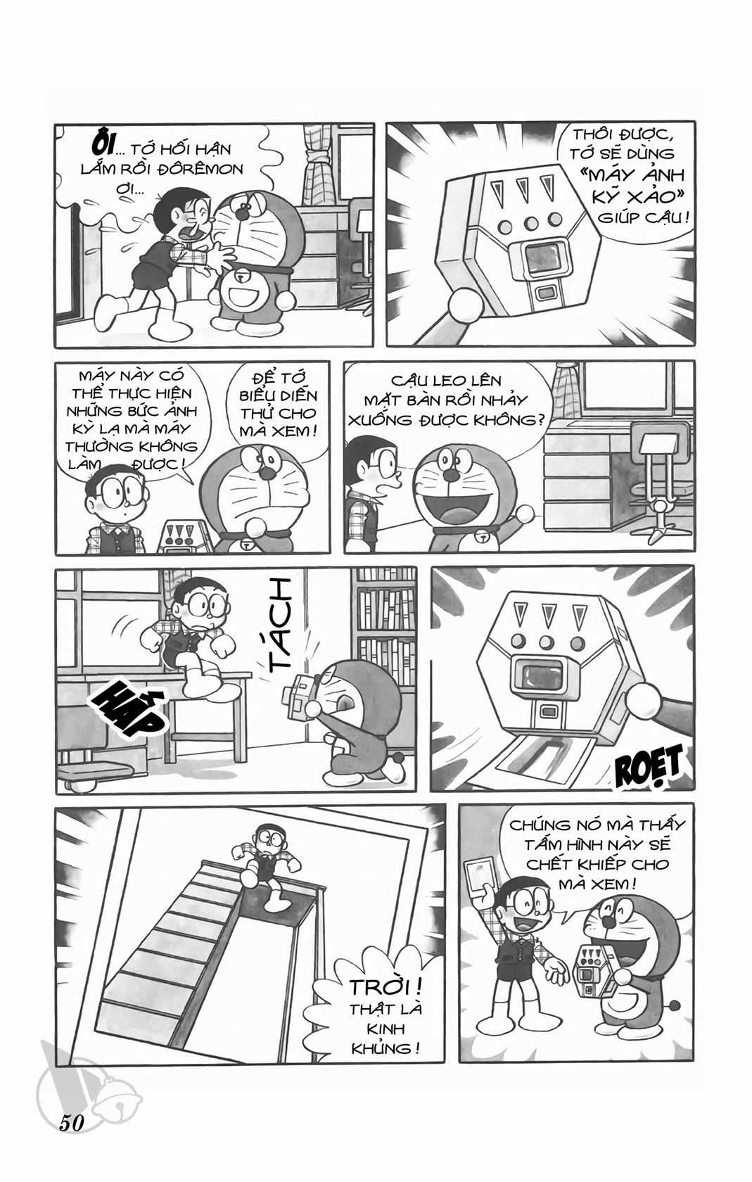 ĐôRêMon 1992 - Chapter 71 - Trang 50