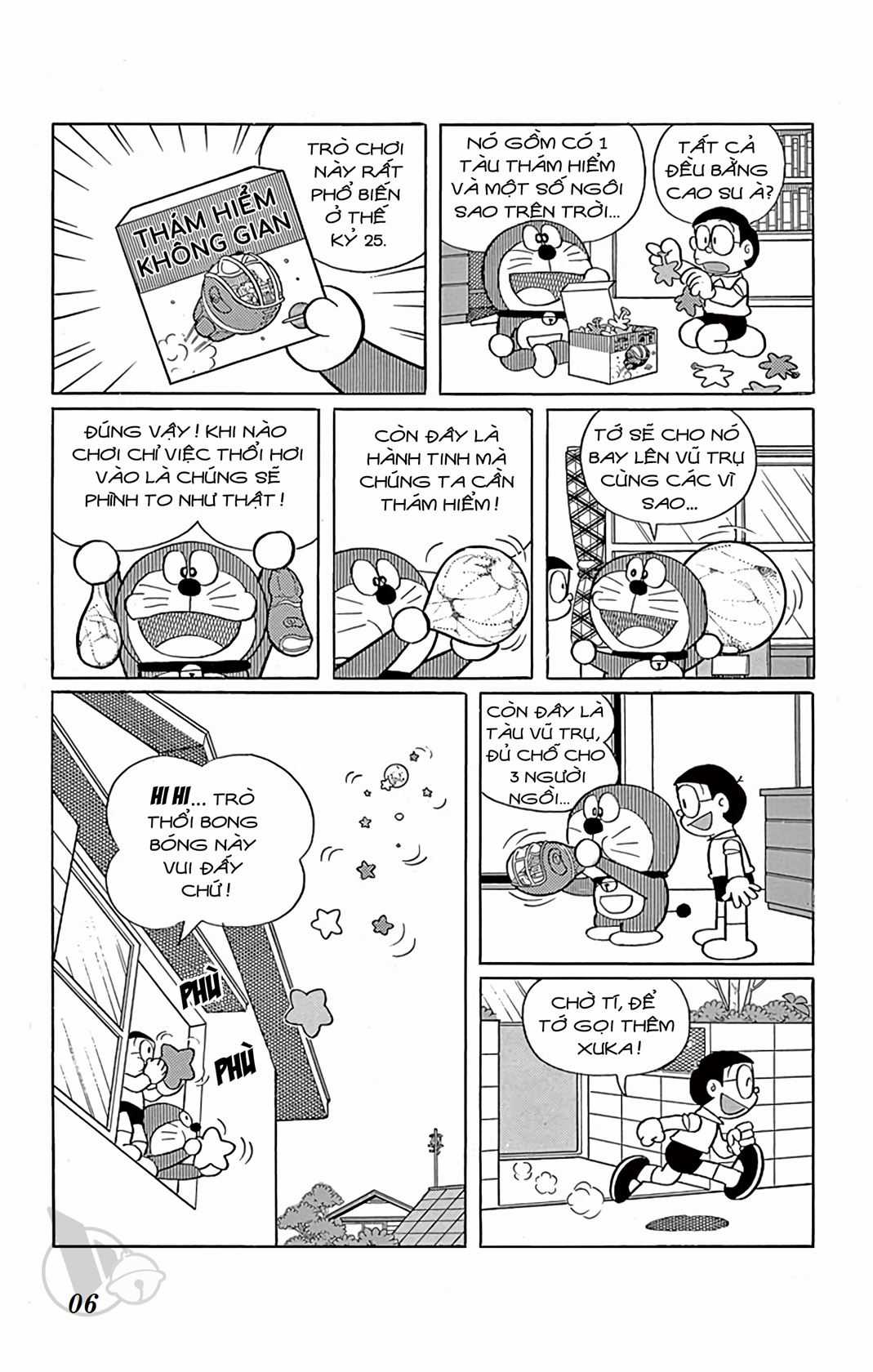 ĐôRêMon 1992 - Chapter 71 - Trang 6