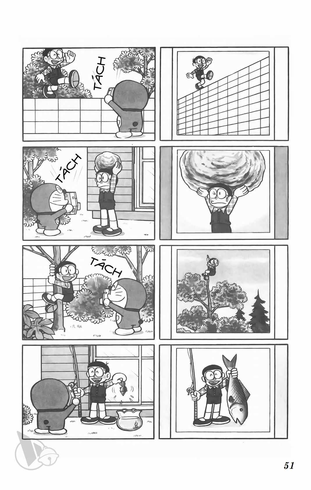 ĐôRêMon 1992 - Chapter 71 - Trang 51