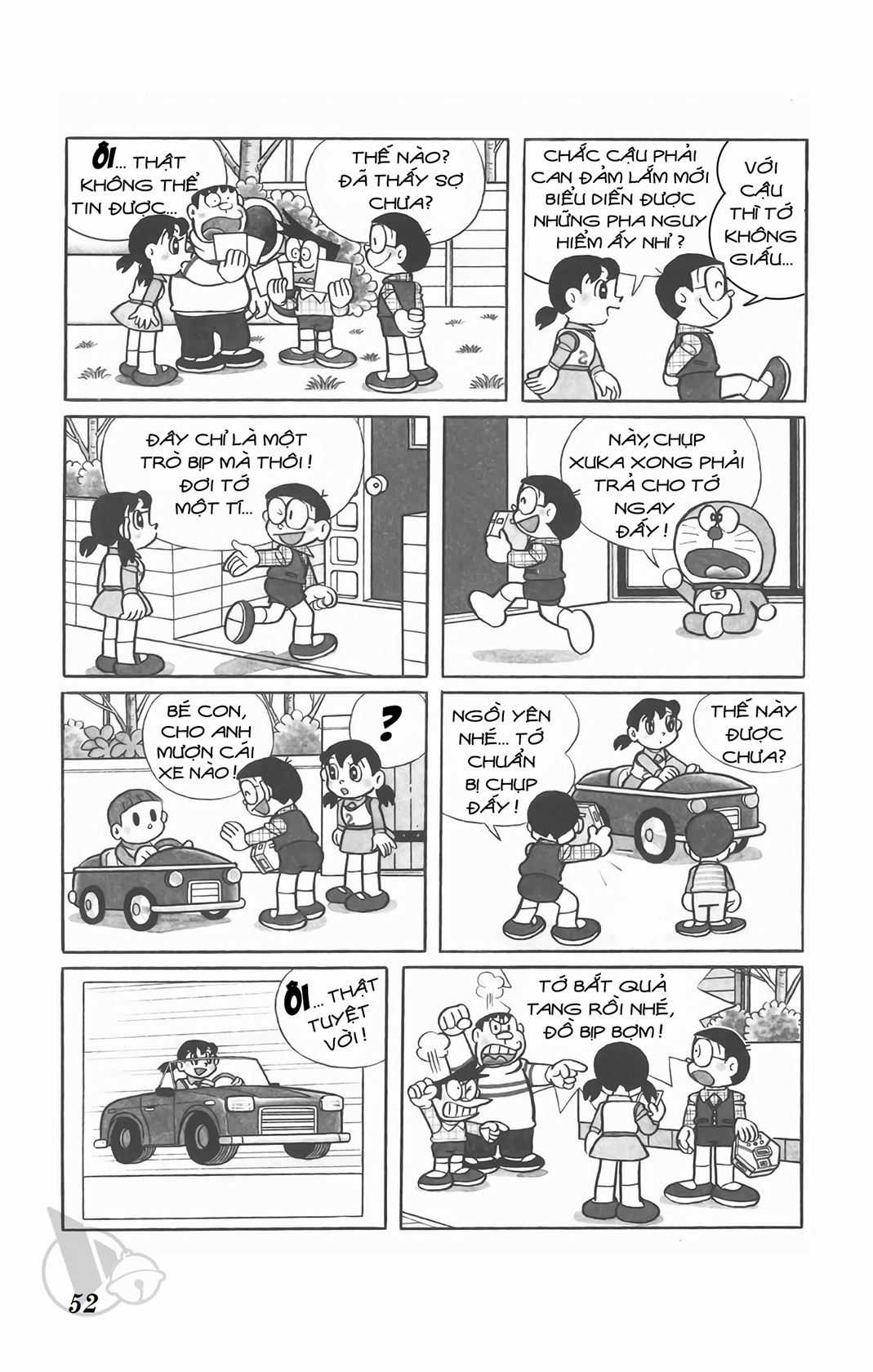 ĐôRêMon 1992 - Chapter 71 - Trang 52