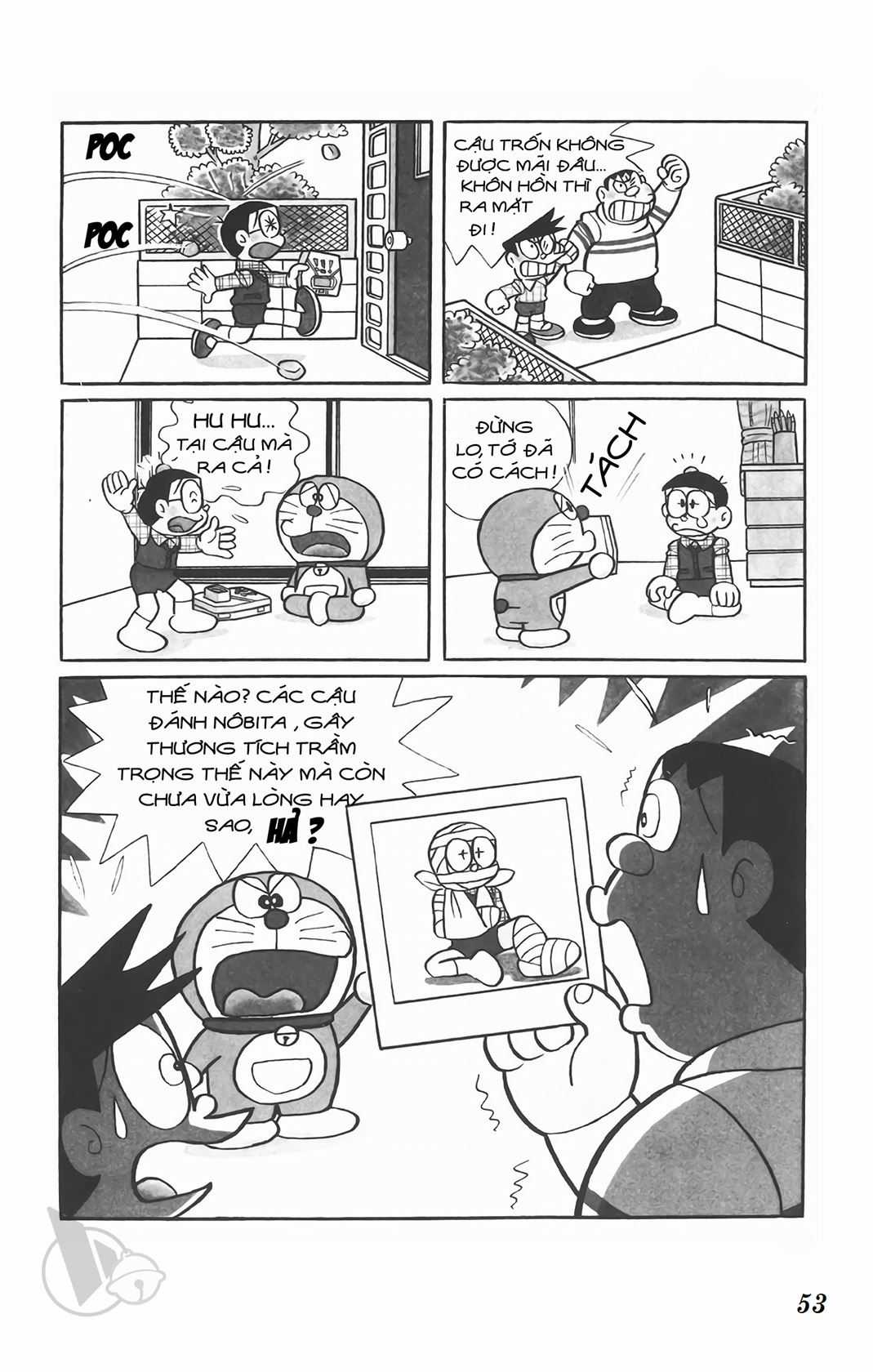 ĐôRêMon 1992 - Chapter 71 - Trang 53