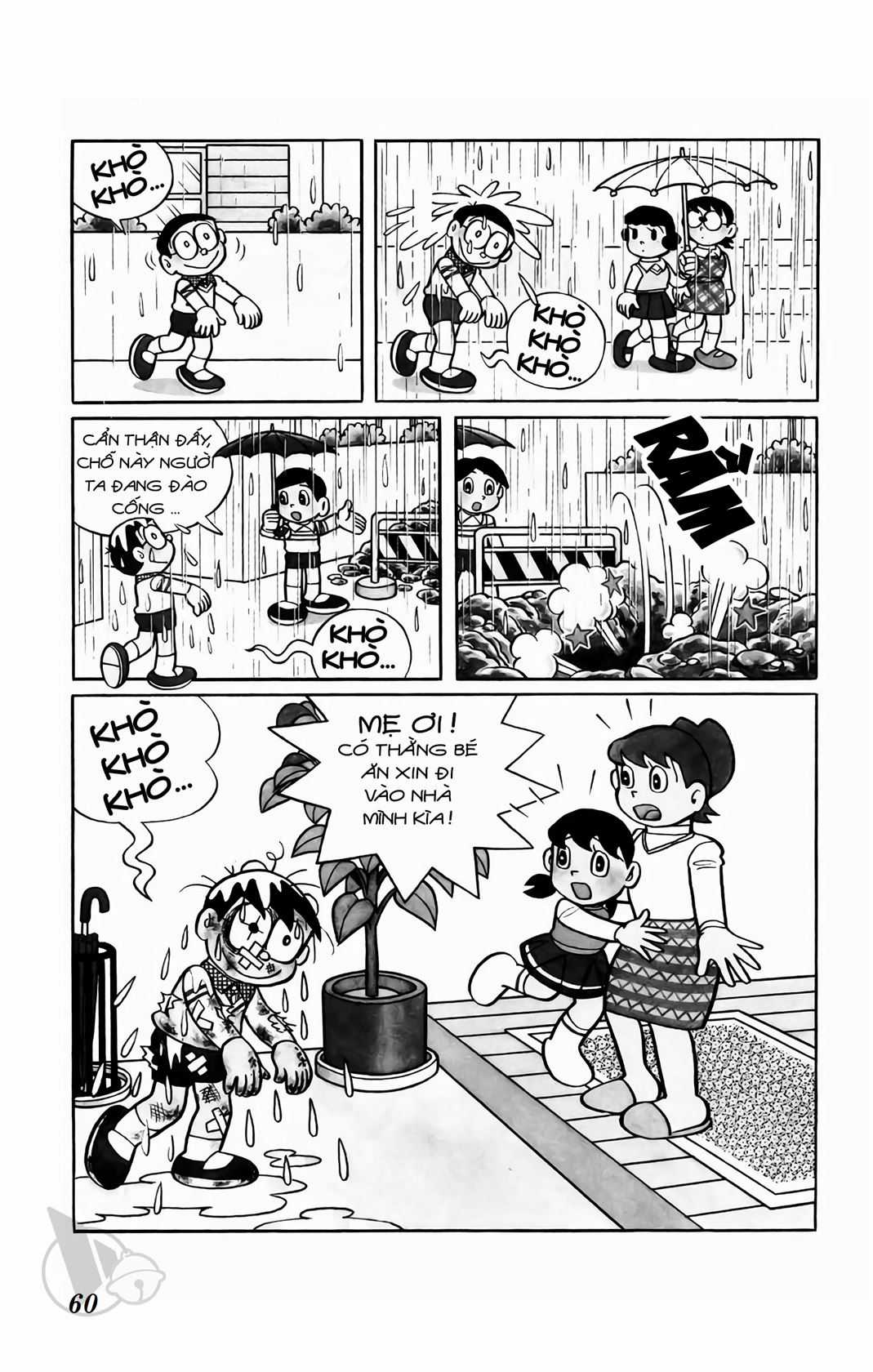 ĐôRêMon 1992 - Chapter 71 - Trang 60